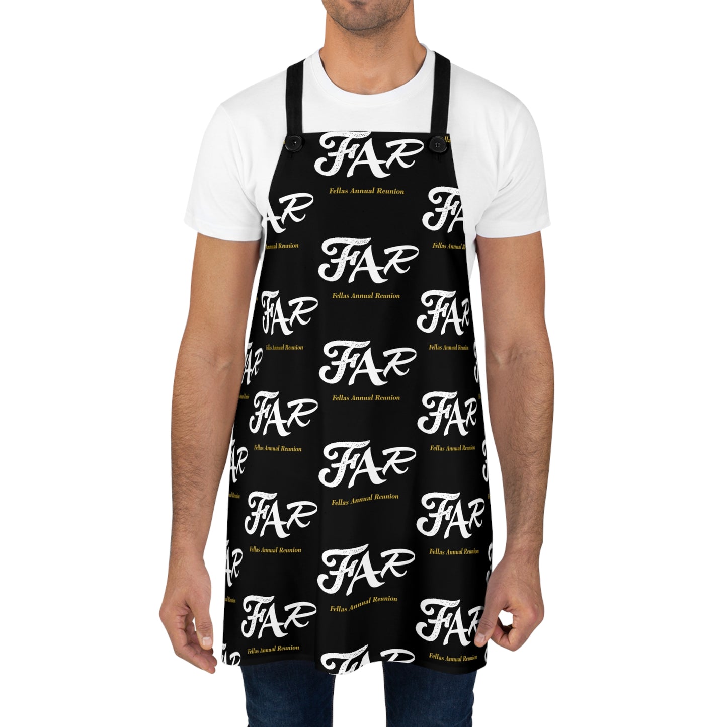 Fellas Annual Reunion Apron (AOP)