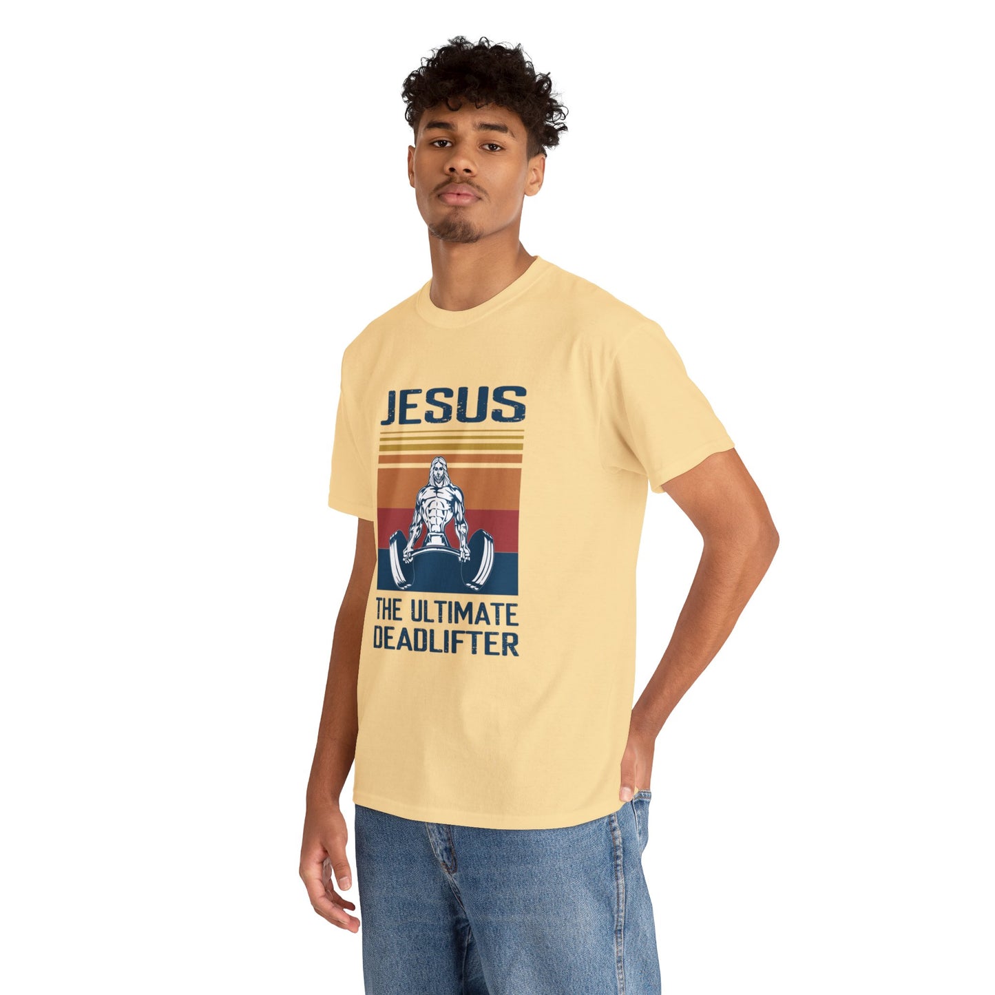 Jesus Unisex Heavy Cotton Tee