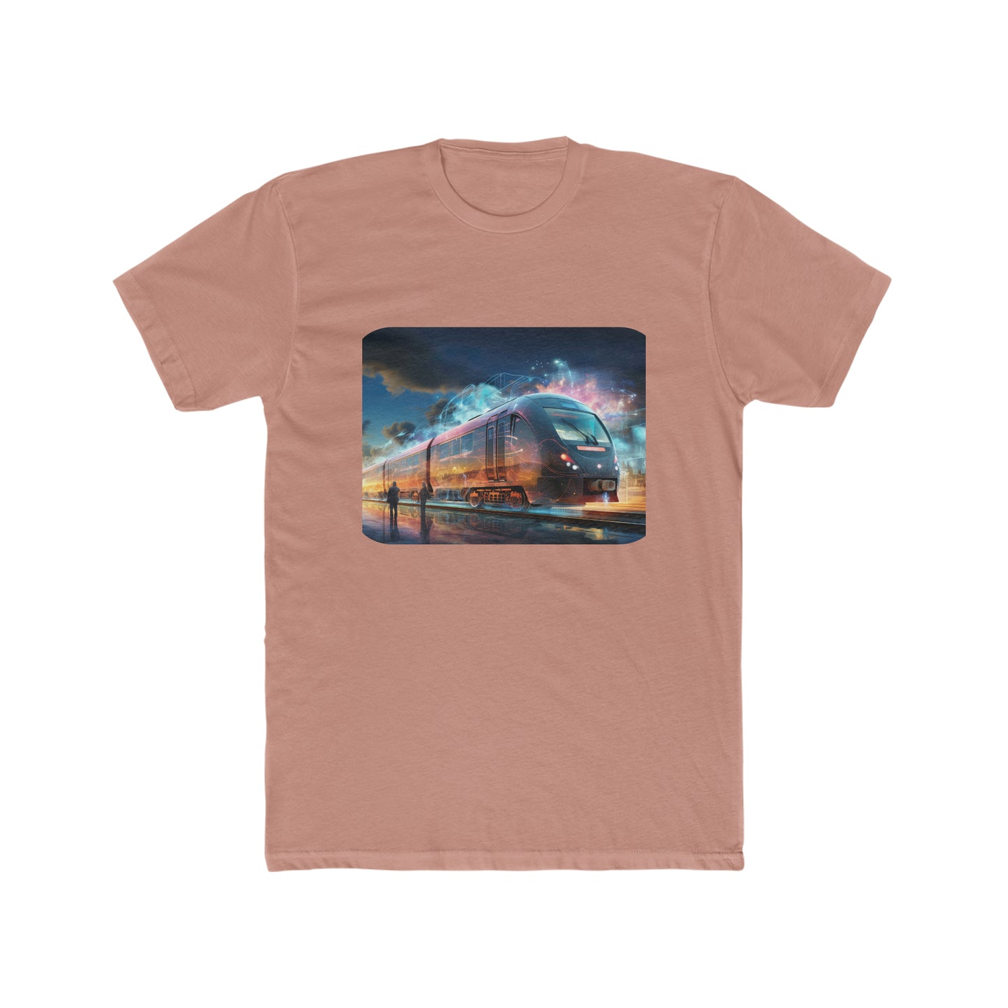 Bullet train Crew Tee