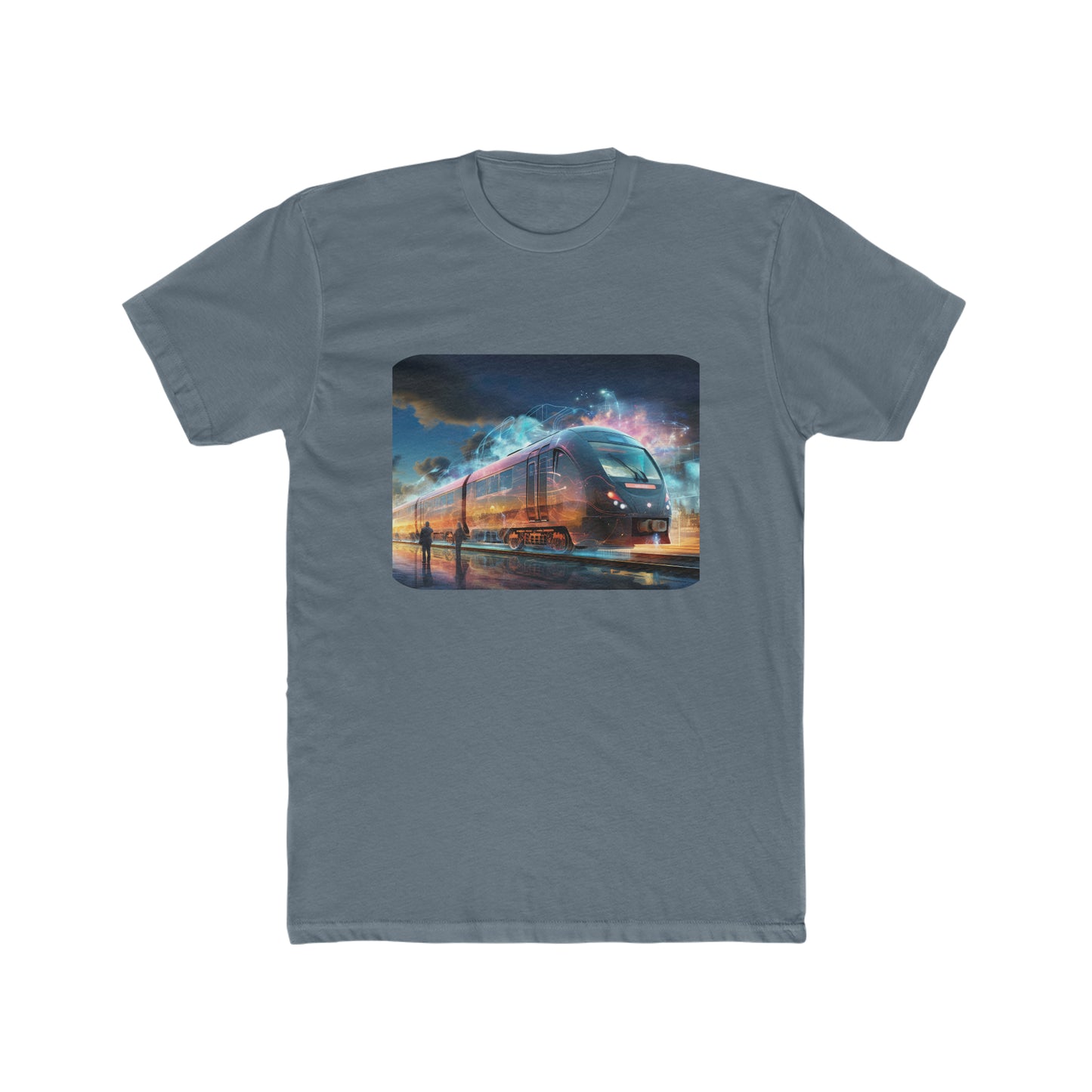 Bullet train Crew Tee