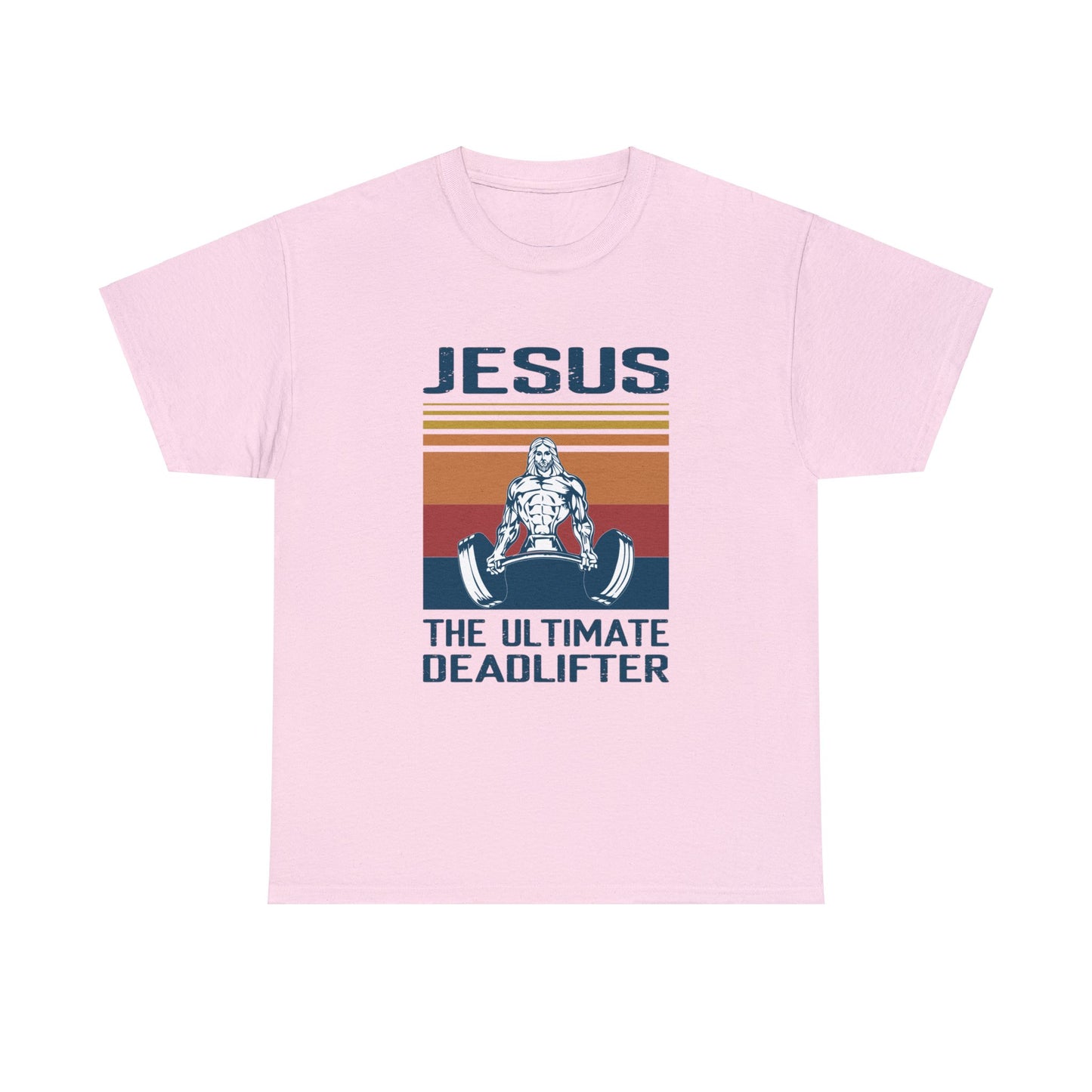 Jesus Unisex Heavy Cotton Tee