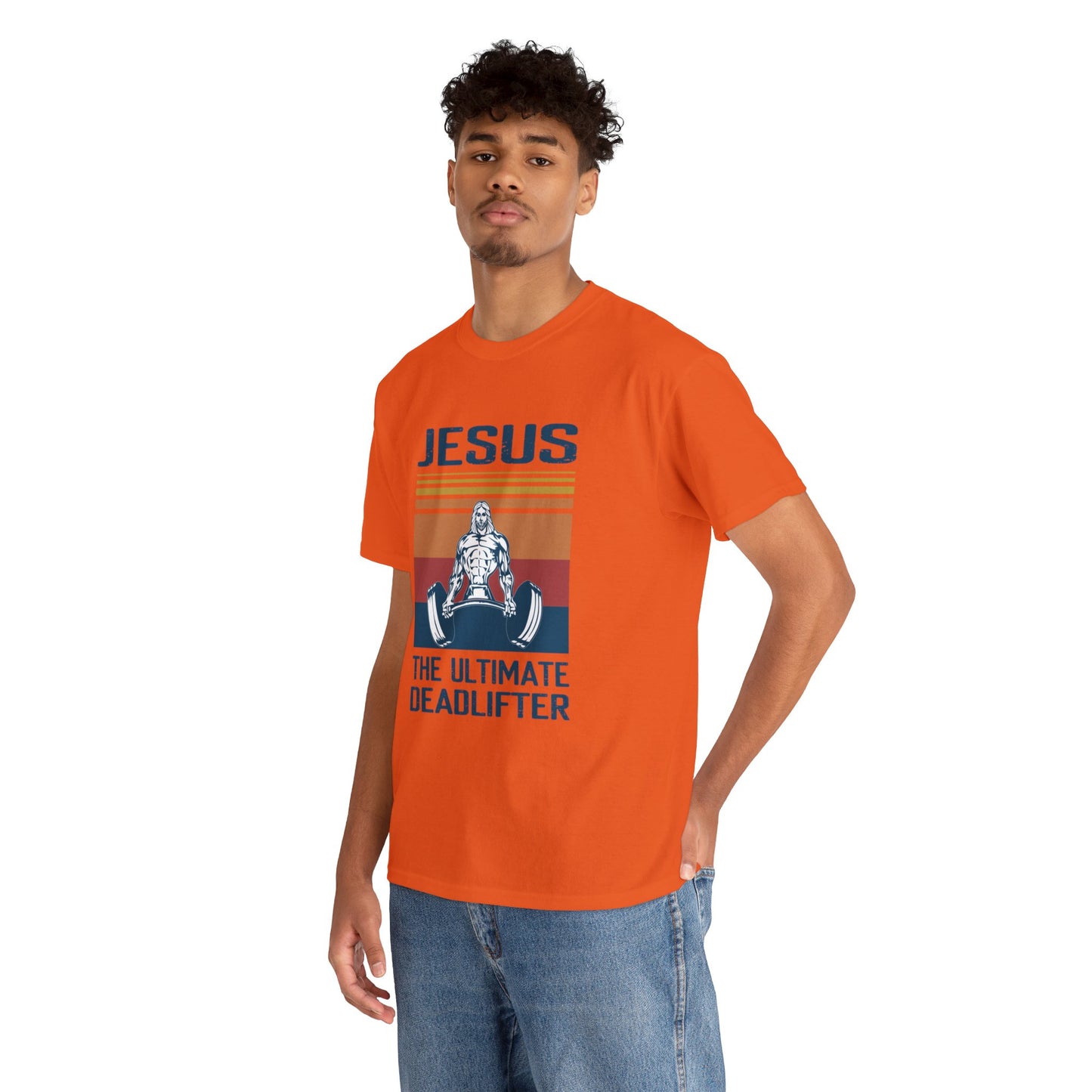 Jesus Unisex Heavy Cotton Tee