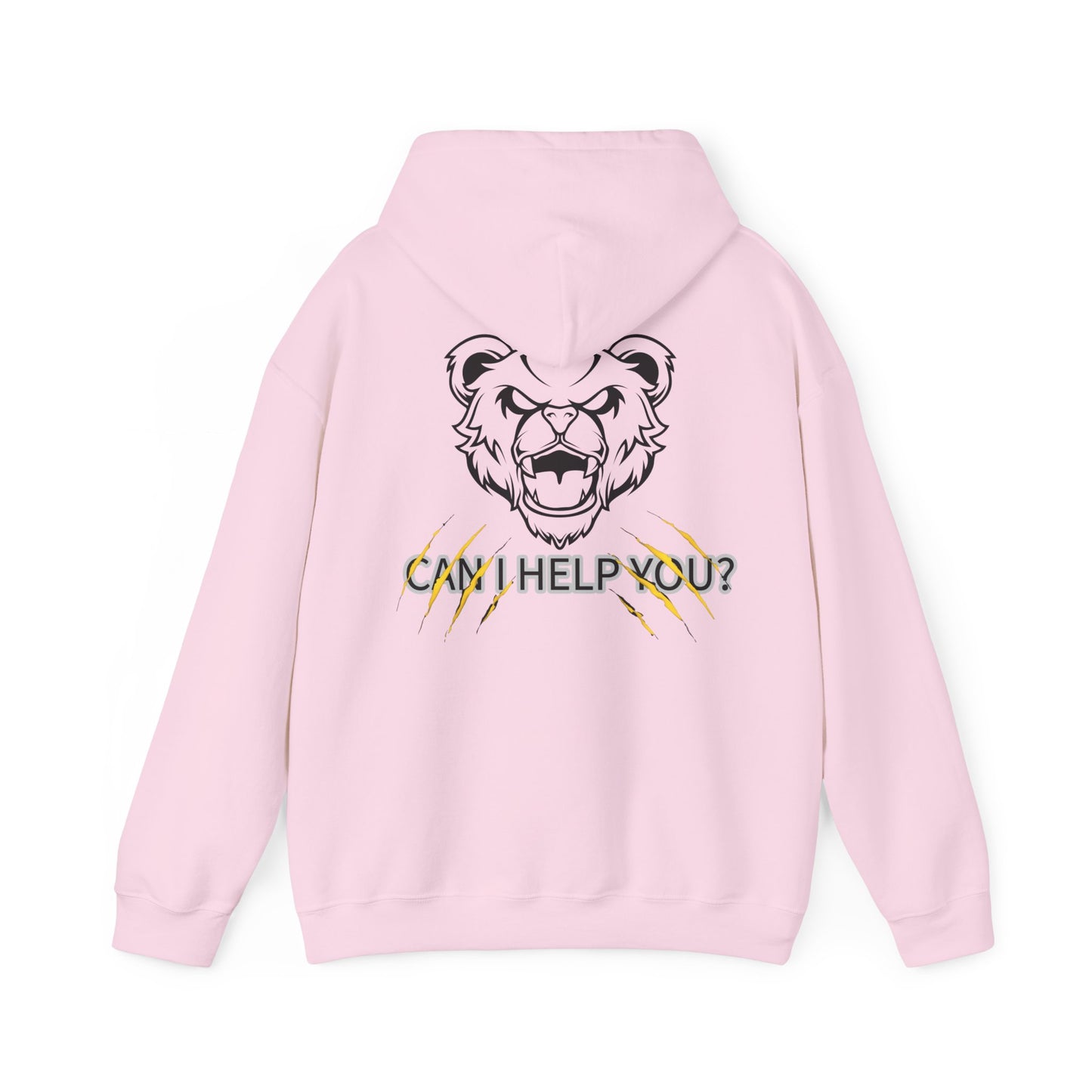 Can I Help You?  Me Hoody