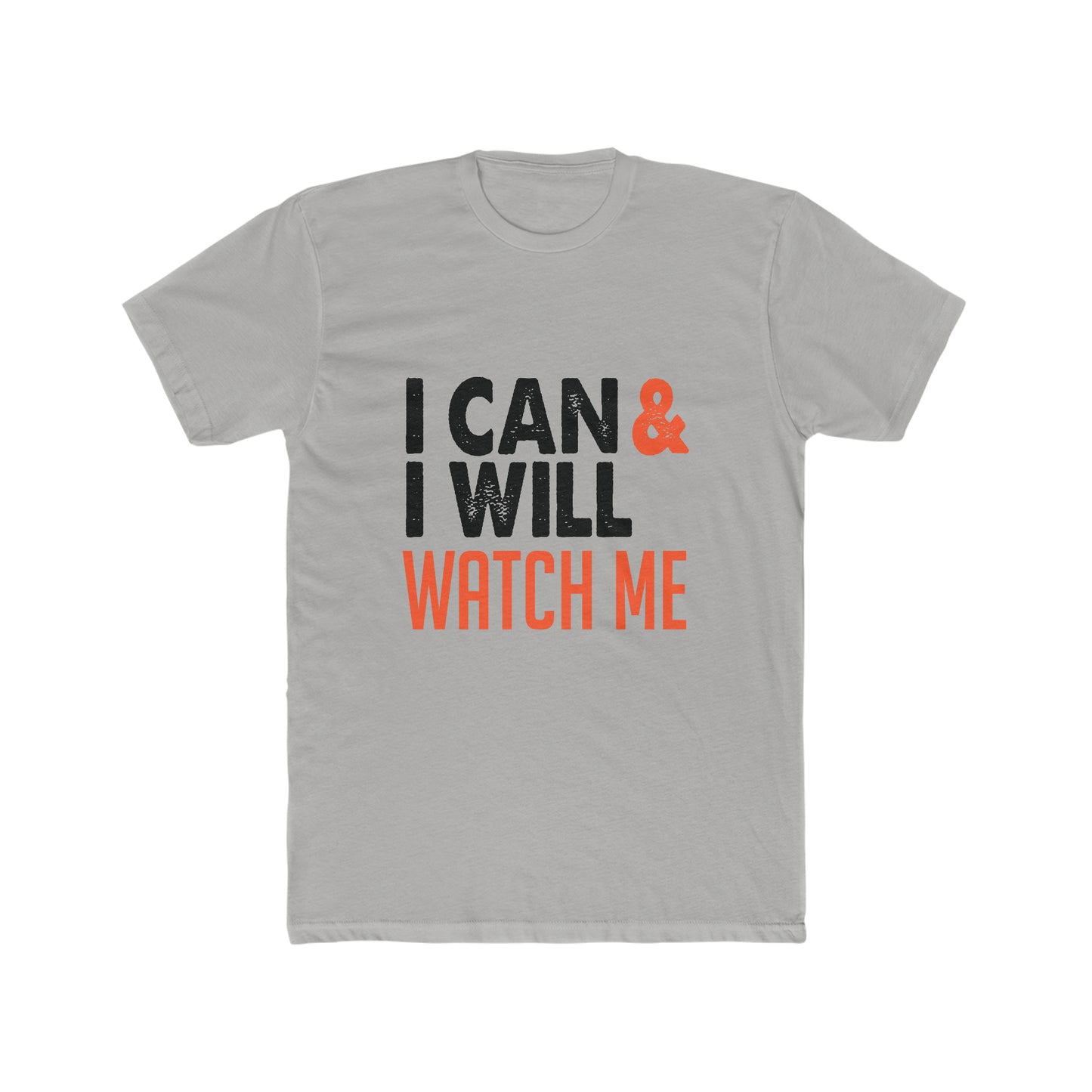 I can Crew Tee