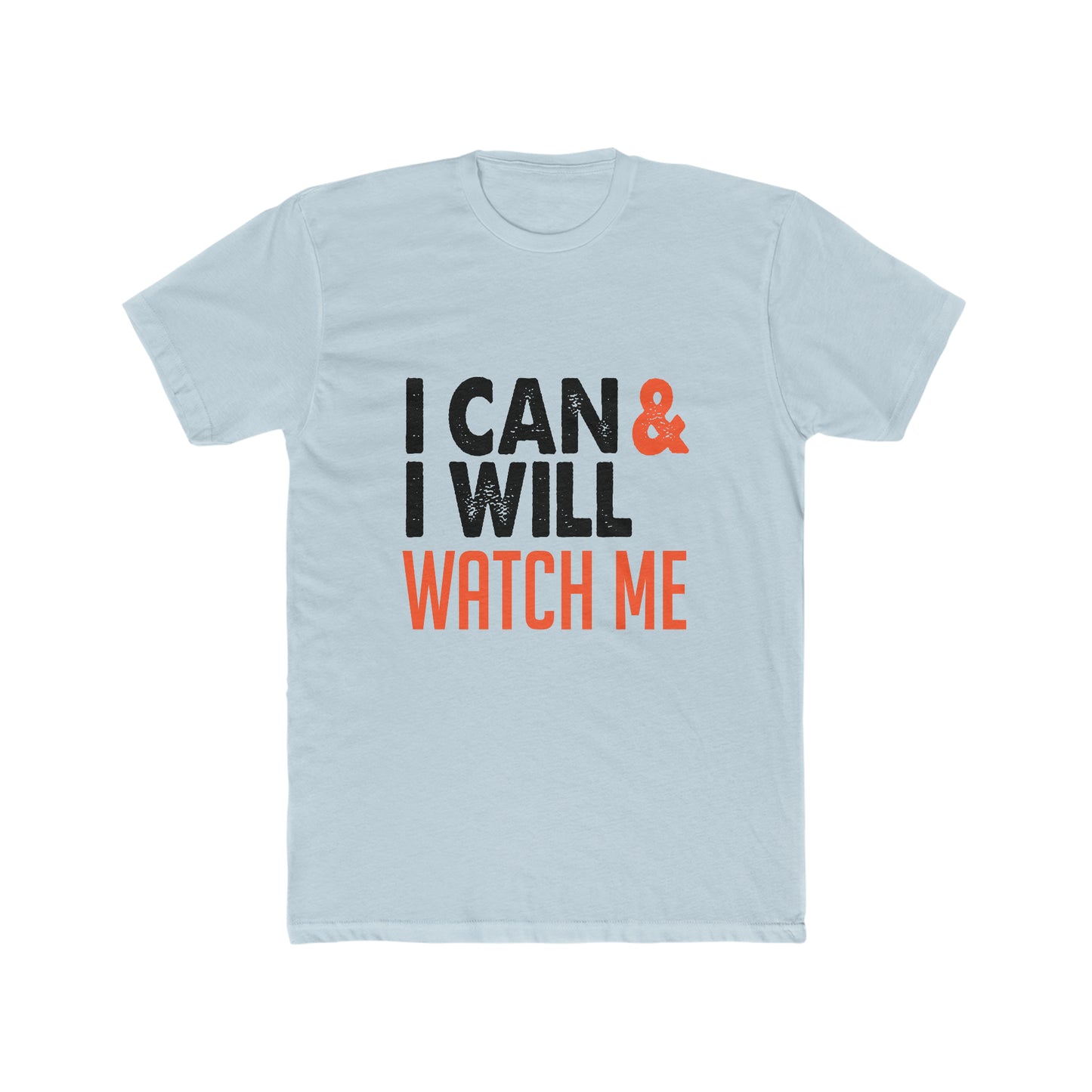 I can Crew Tee