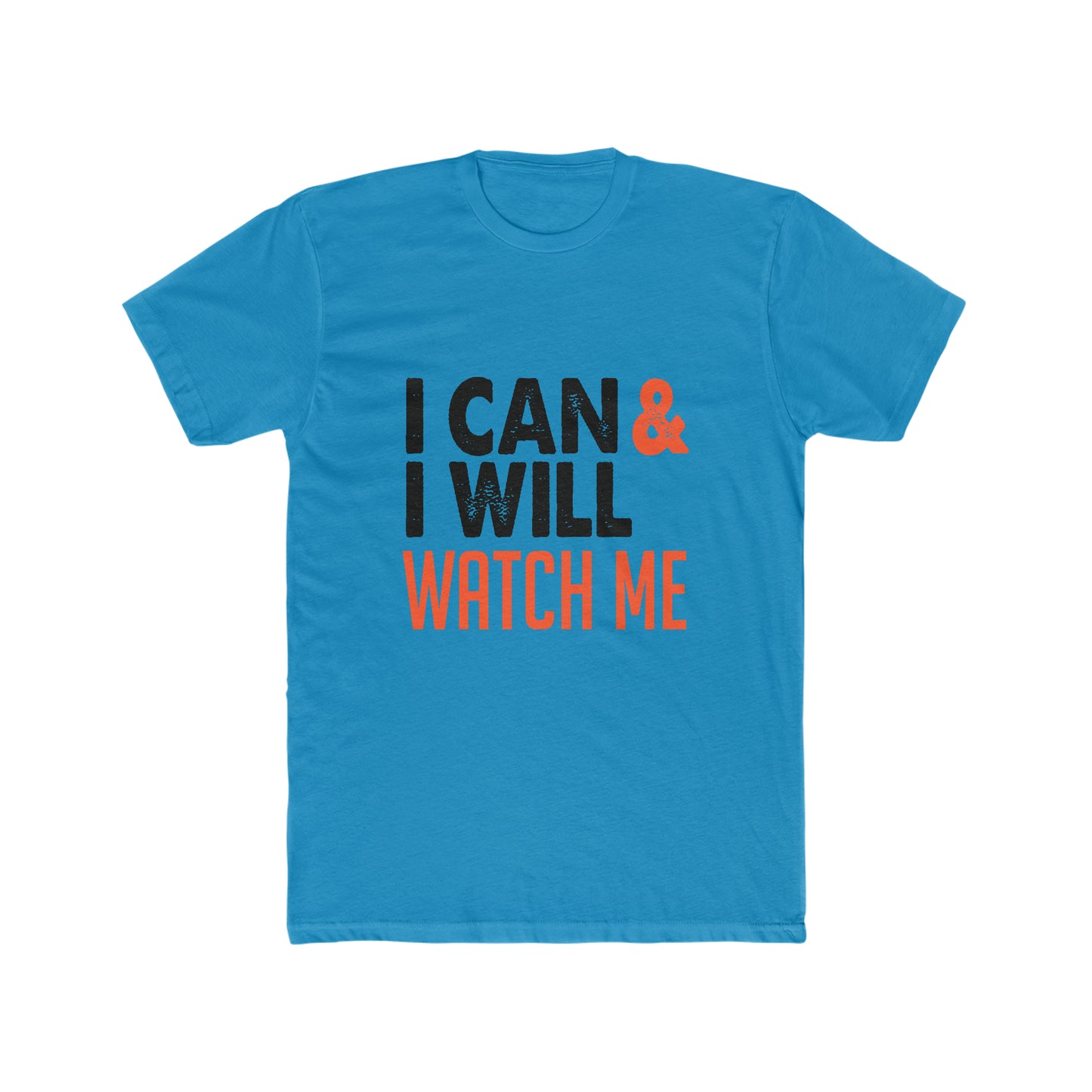 I can Crew Tee