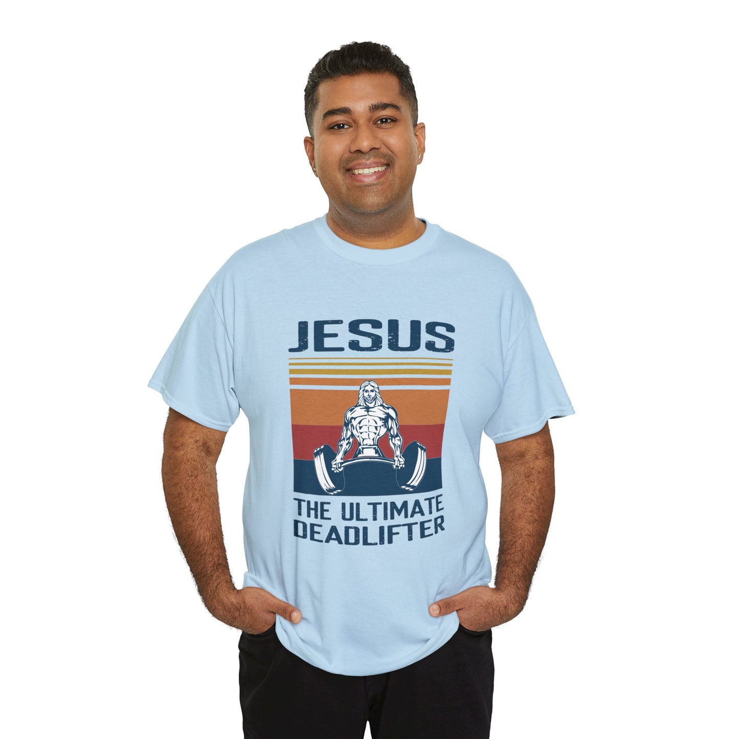 Jesus Unisex Heavy Cotton Tee