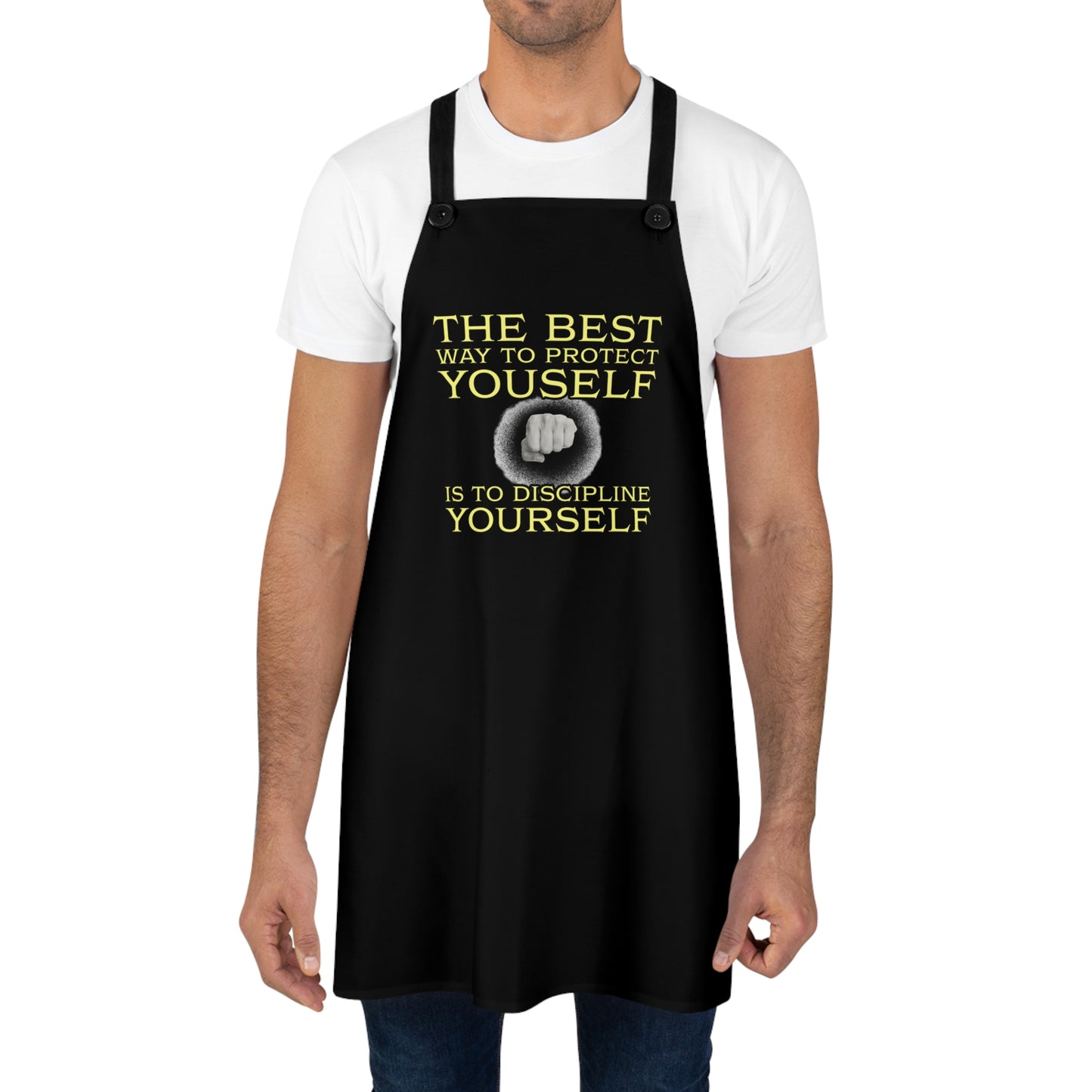 The Best Apron (AOP)