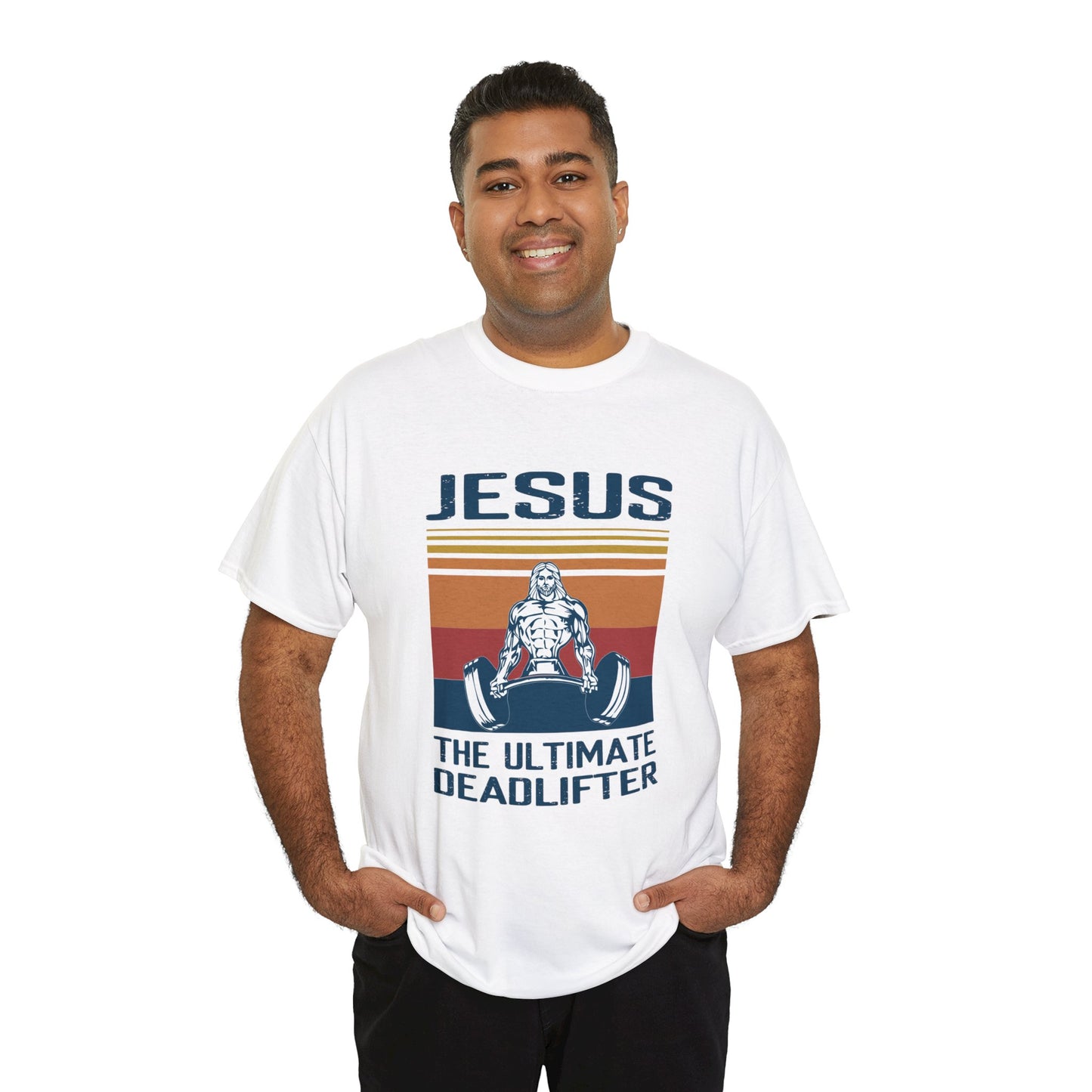 Jesus Unisex Heavy Cotton Tee