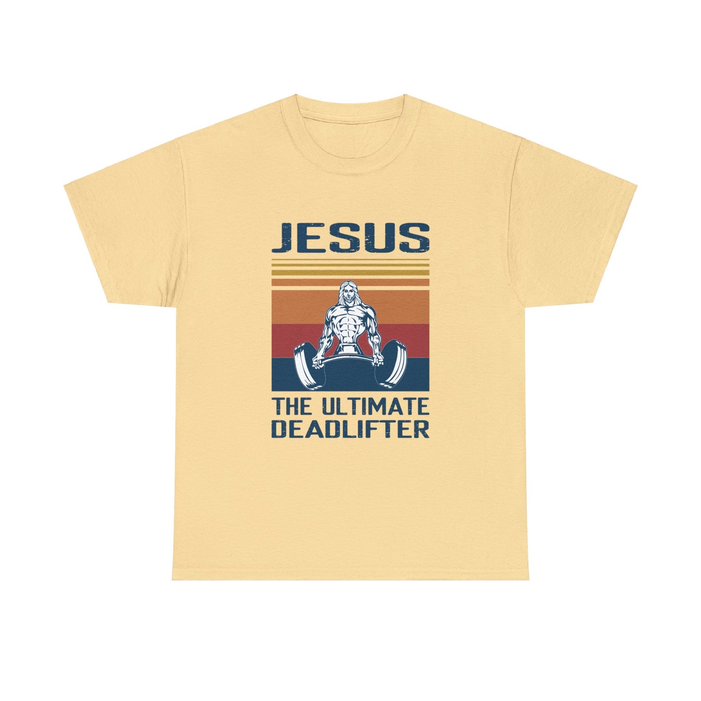 Jesus Unisex Heavy Cotton Tee