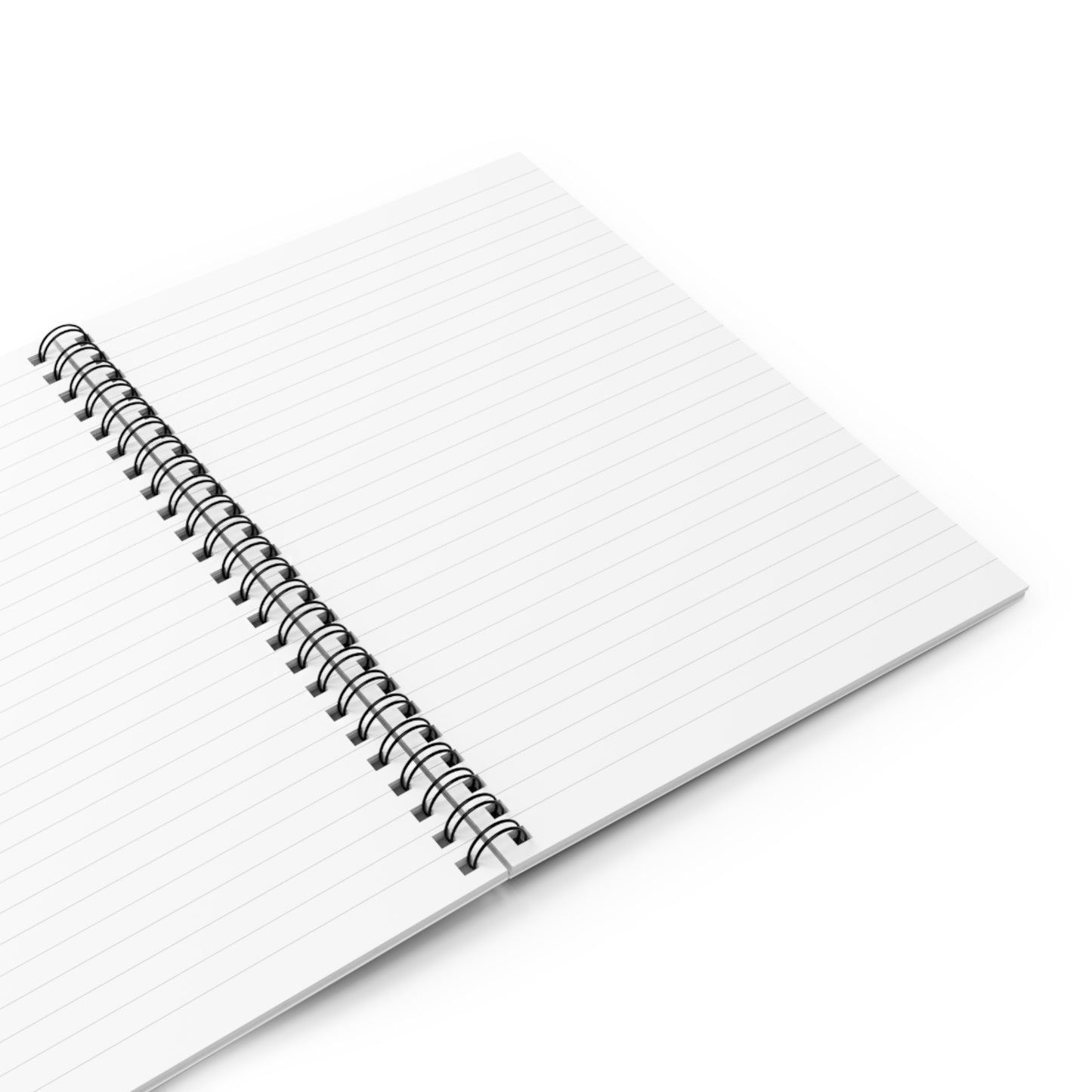 Page Manor Spiral Notebook - Ruled Line