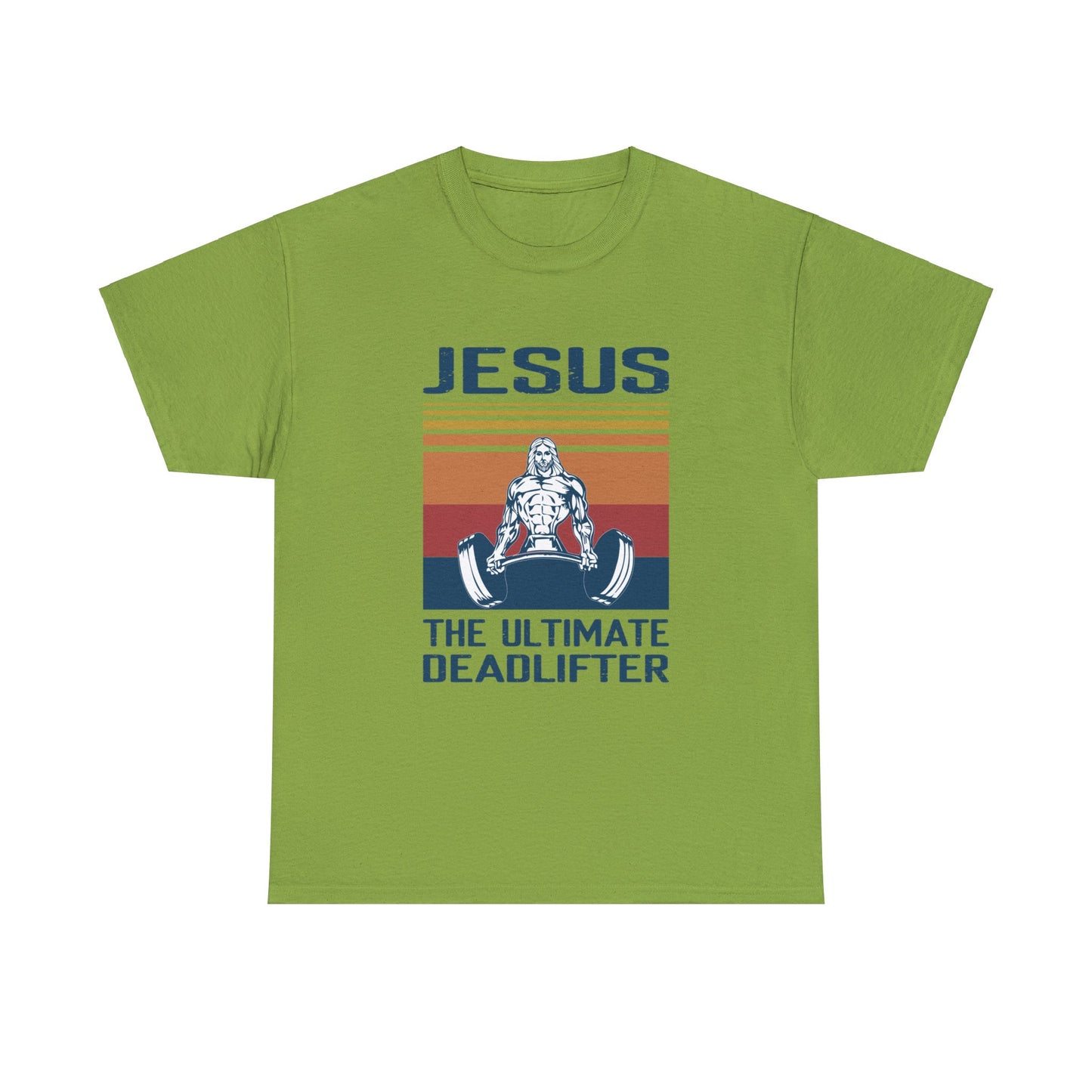 Jesus Unisex Heavy Cotton Tee