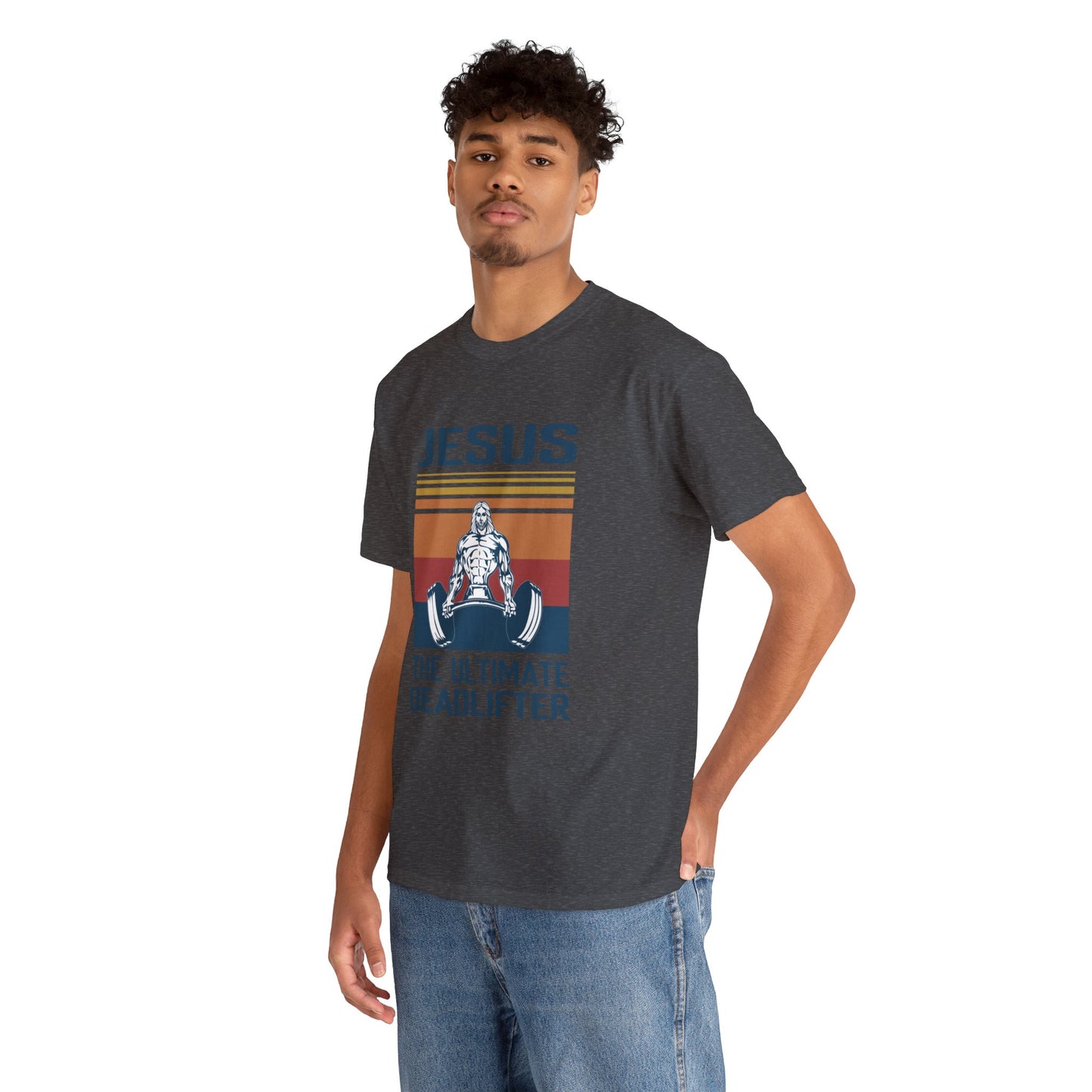 Jesus Unisex Heavy Cotton Tee