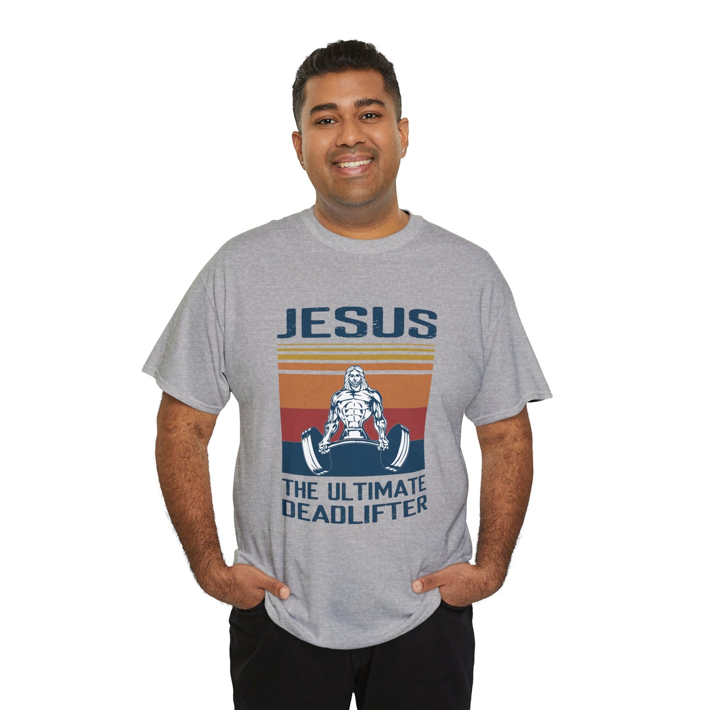 Jesus Unisex Heavy Cotton Tee