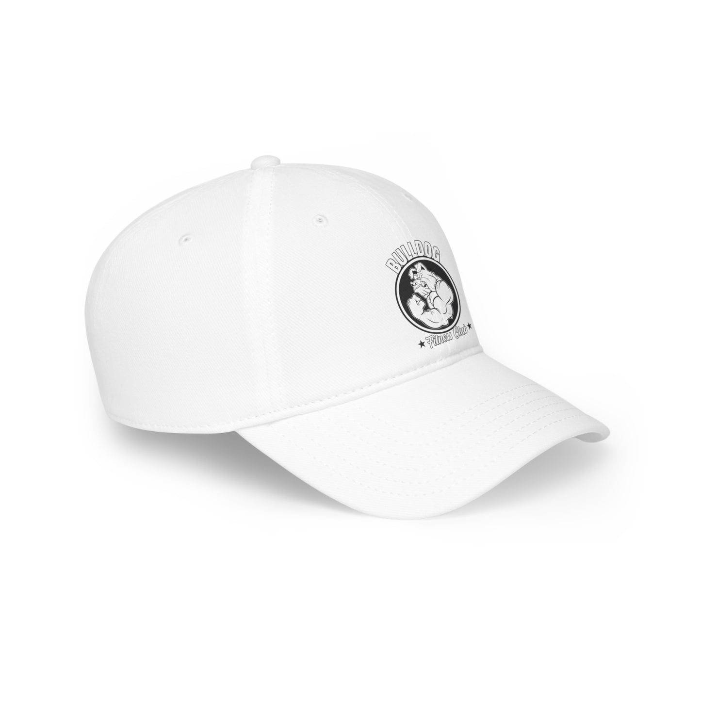 Bulldog Low Profile Baseball Cap