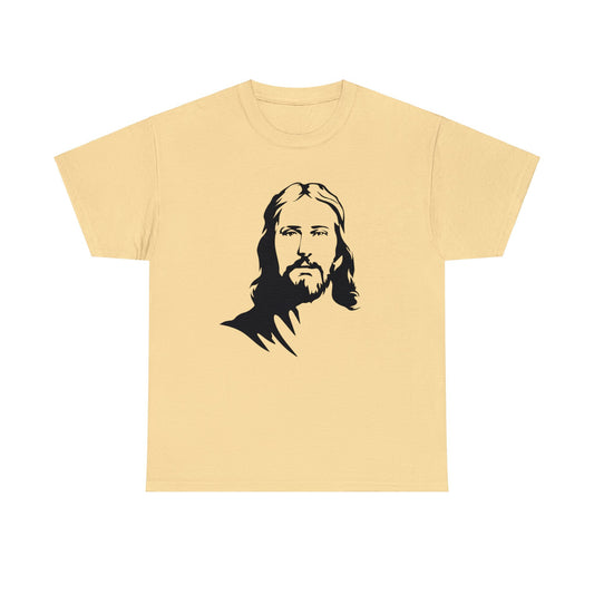 Jesus Unisex Heavy Cotton Tee