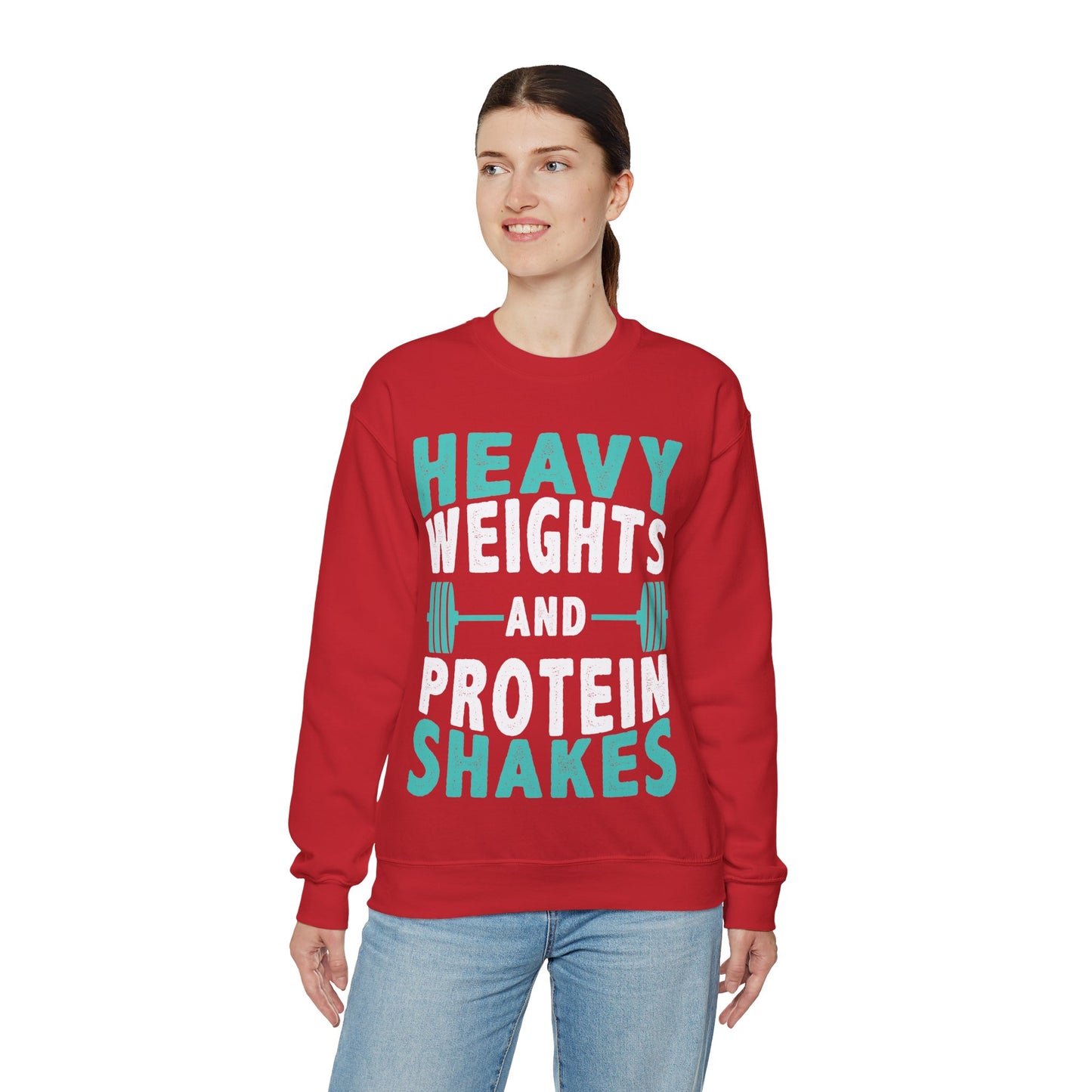 Heavy Weights Unisex Heavy Blend™ Crewneck Sweatshirt