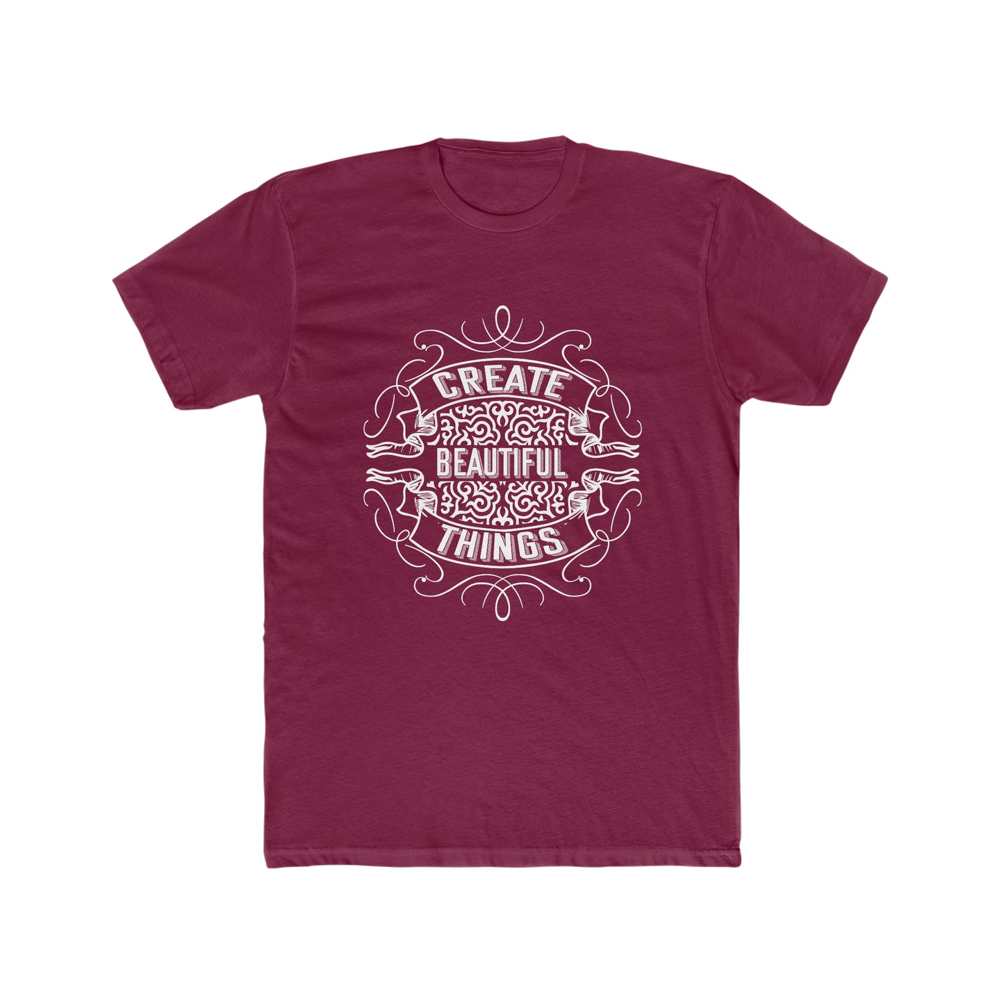 Create Beautiful things Crew Tee