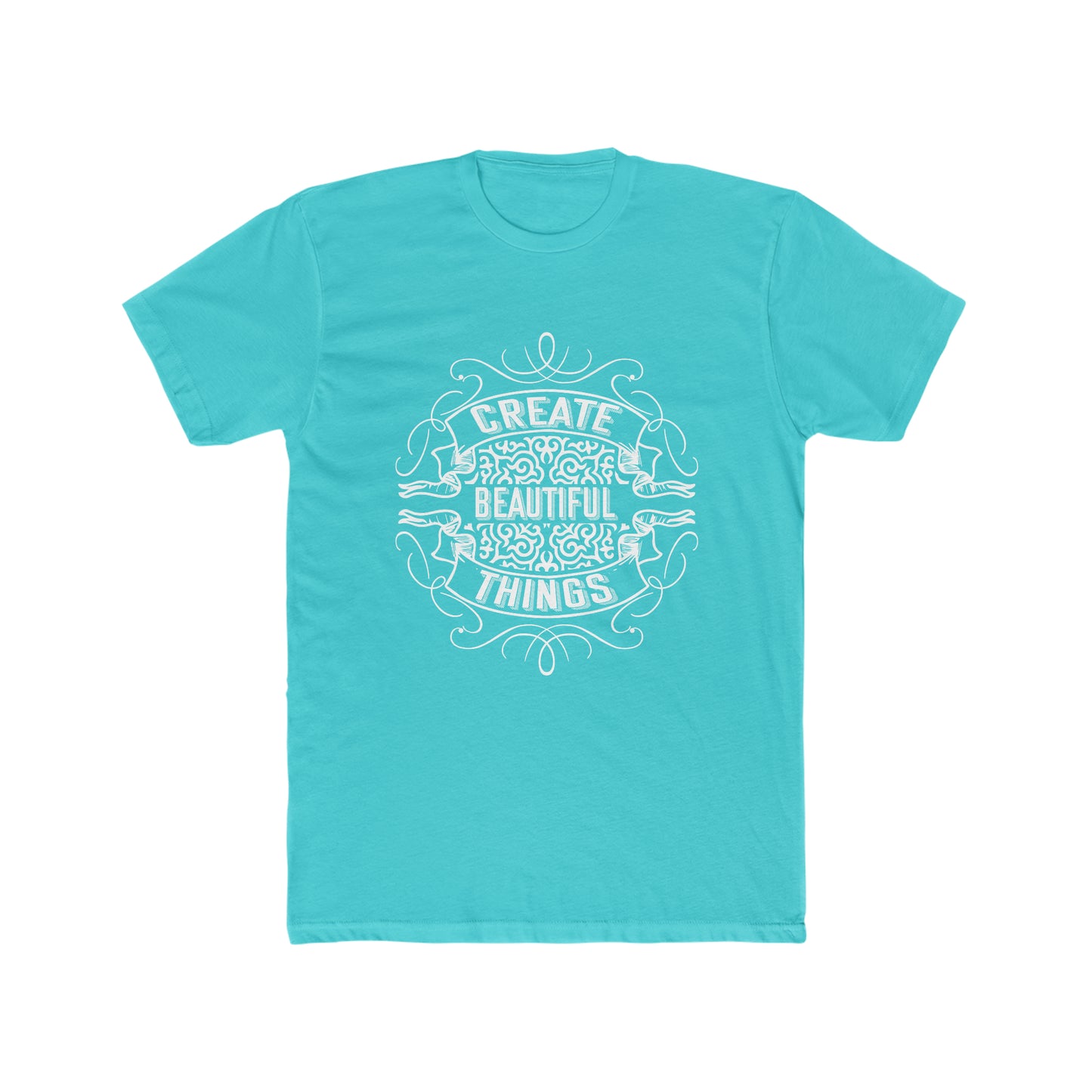 Create Beautiful things Crew Tee