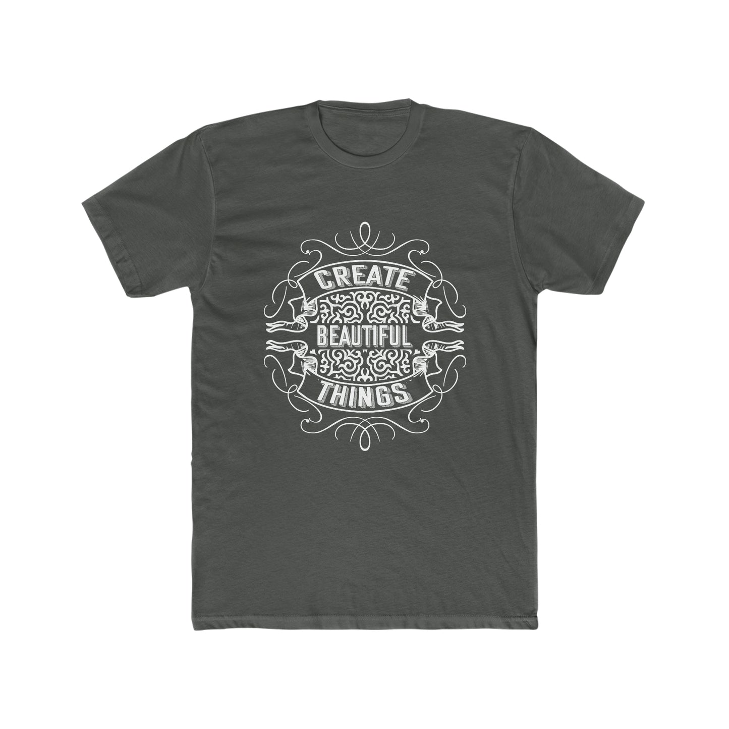 Create Beautiful things Crew Tee