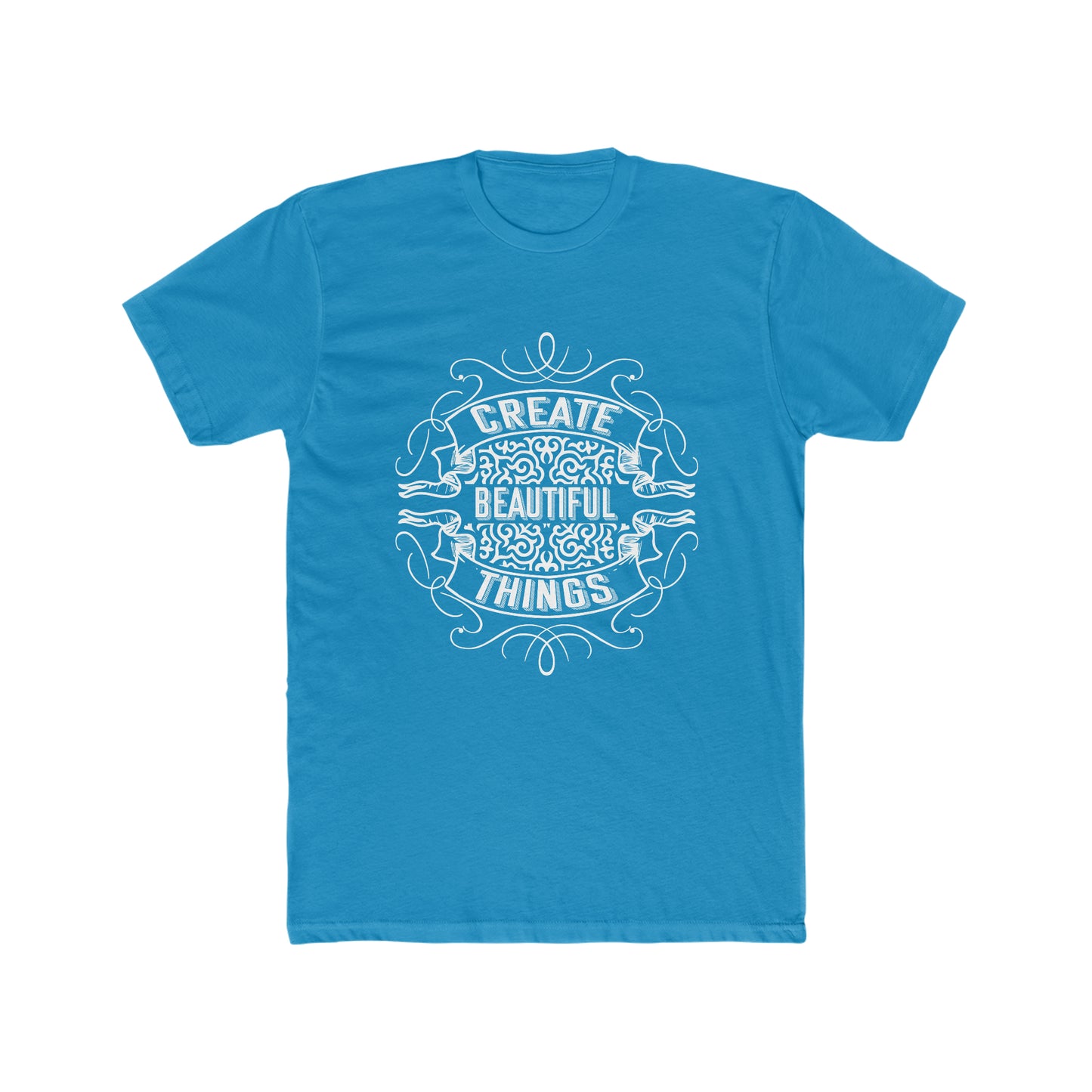 Create Beautiful things Crew Tee