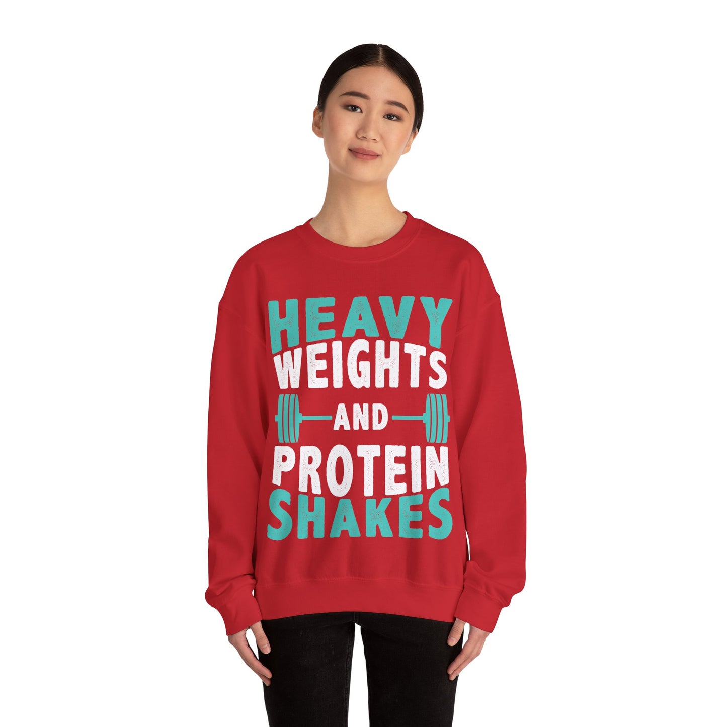 Heavy Weights Unisex Heavy Blend™ Crewneck Sweatshirt