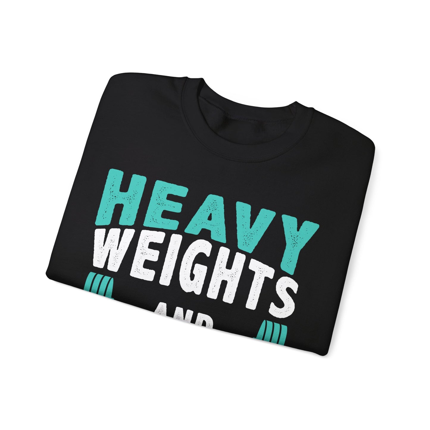 Heavy Weights Unisex Heavy Blend™ Crewneck Sweatshirt