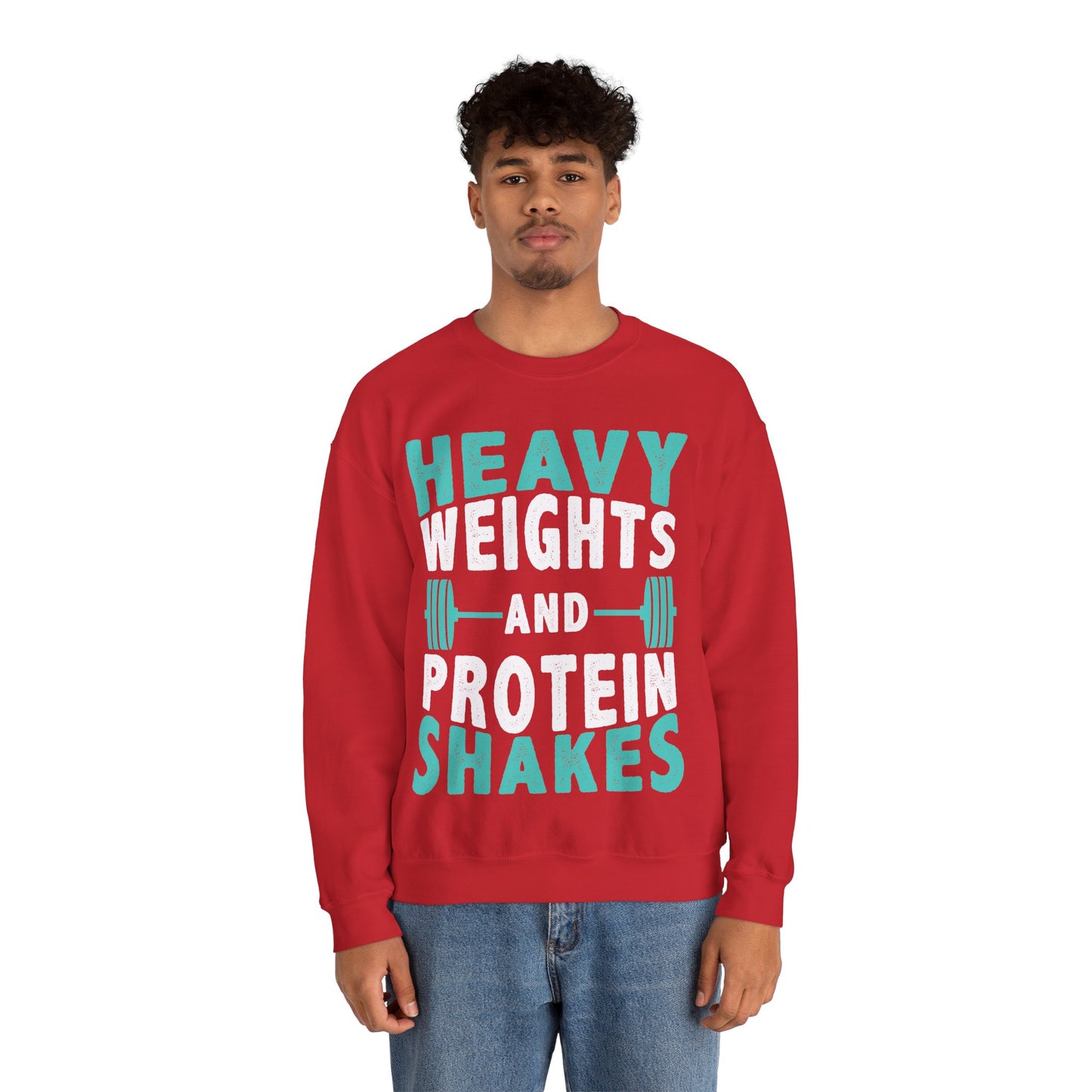 Heavy Weights Unisex Heavy Blend™ Crewneck Sweatshirt