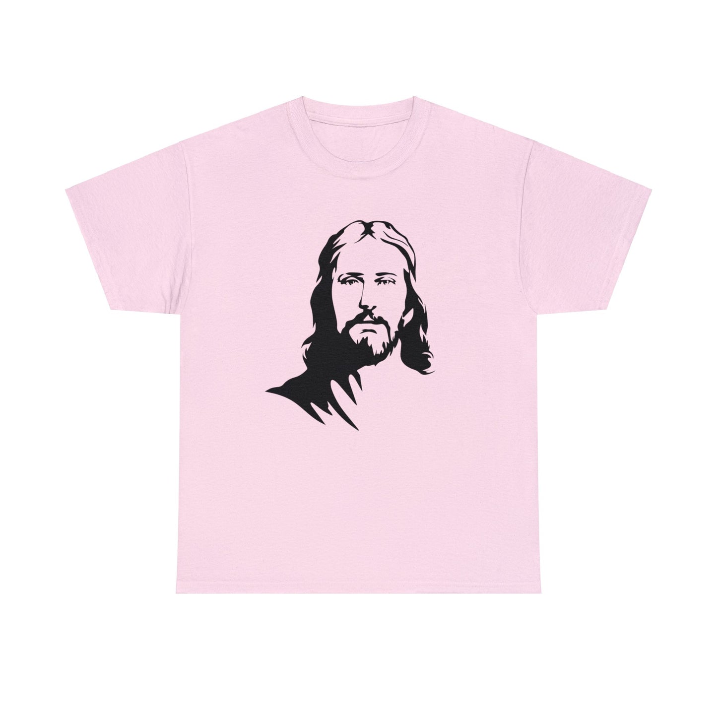 Jesus Unisex Heavy Cotton Tee