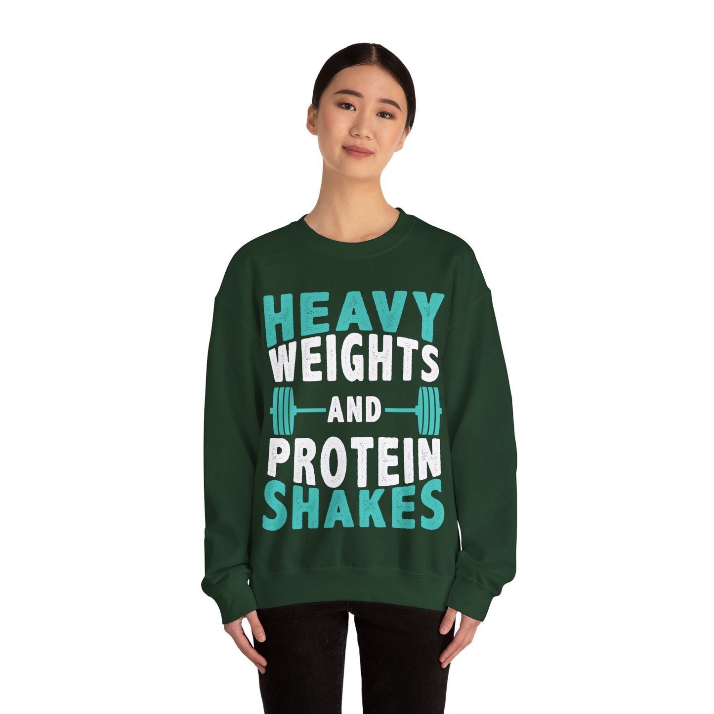 Heavy Weights Unisex Heavy Blend™ Crewneck Sweatshirt