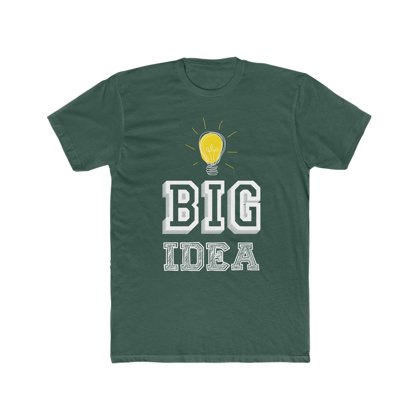 Big Idea Crew Tee