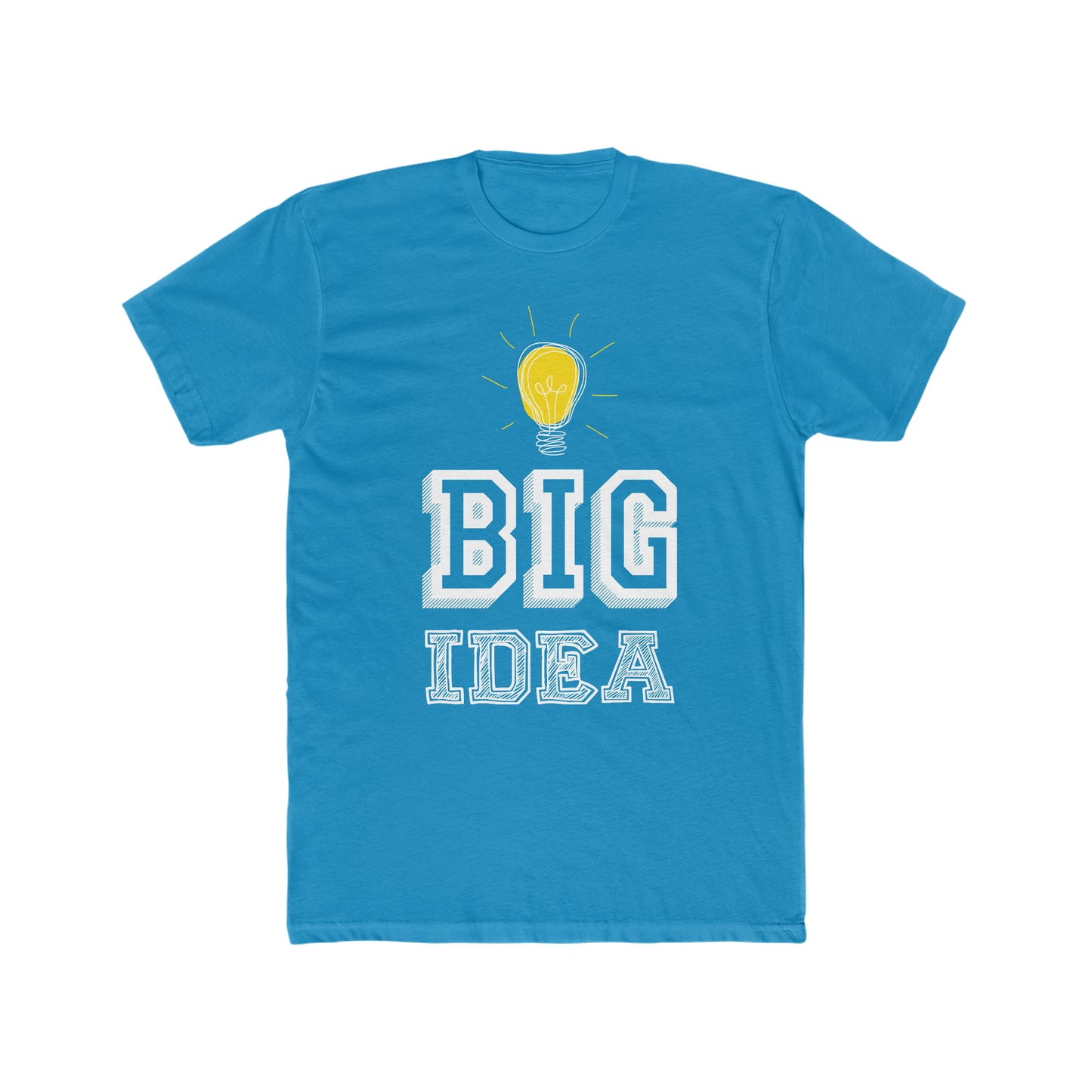 Big Idea Crew Tee