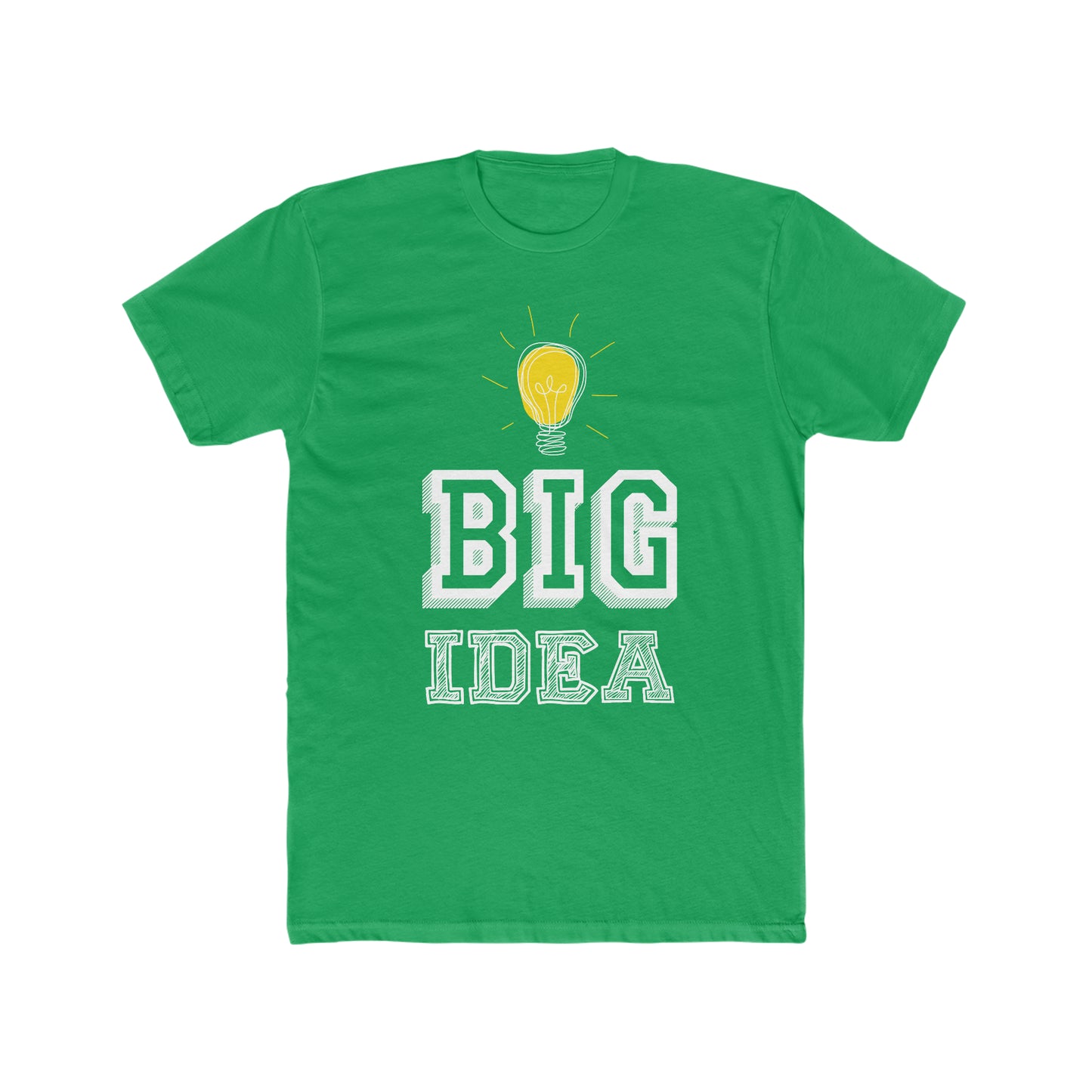 Big Idea Crew Tee