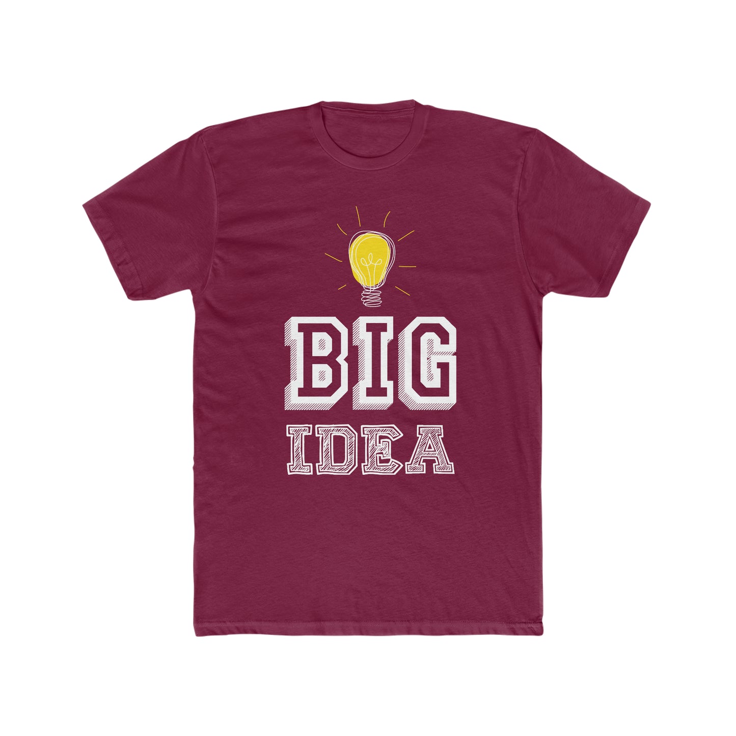 Big Idea Crew Tee