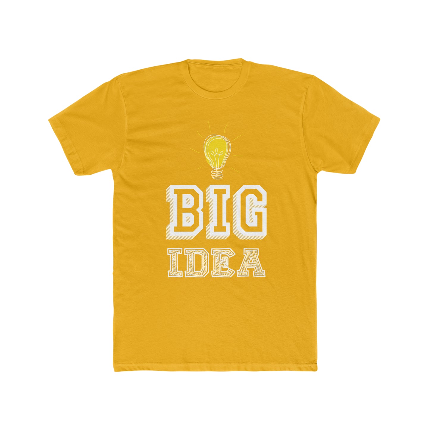 Big Idea Crew Tee