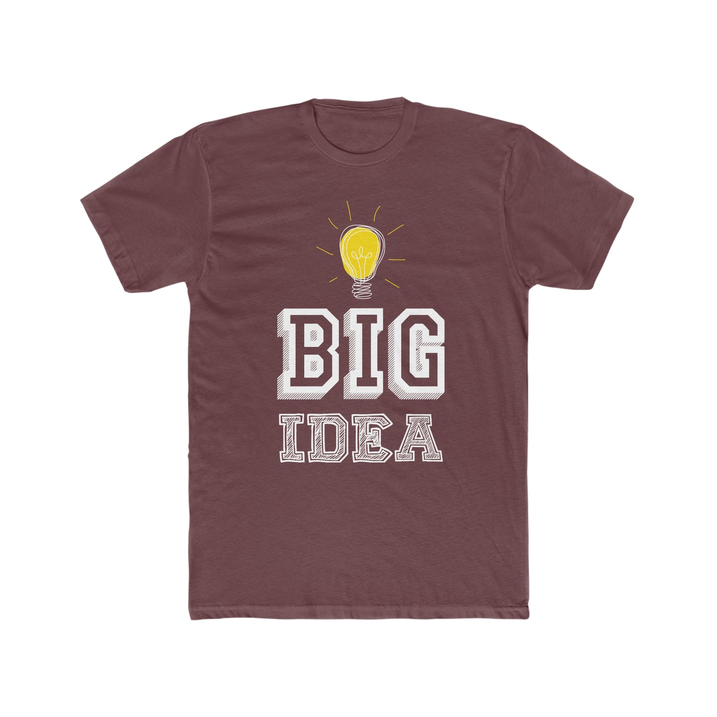 Big Idea Crew Tee