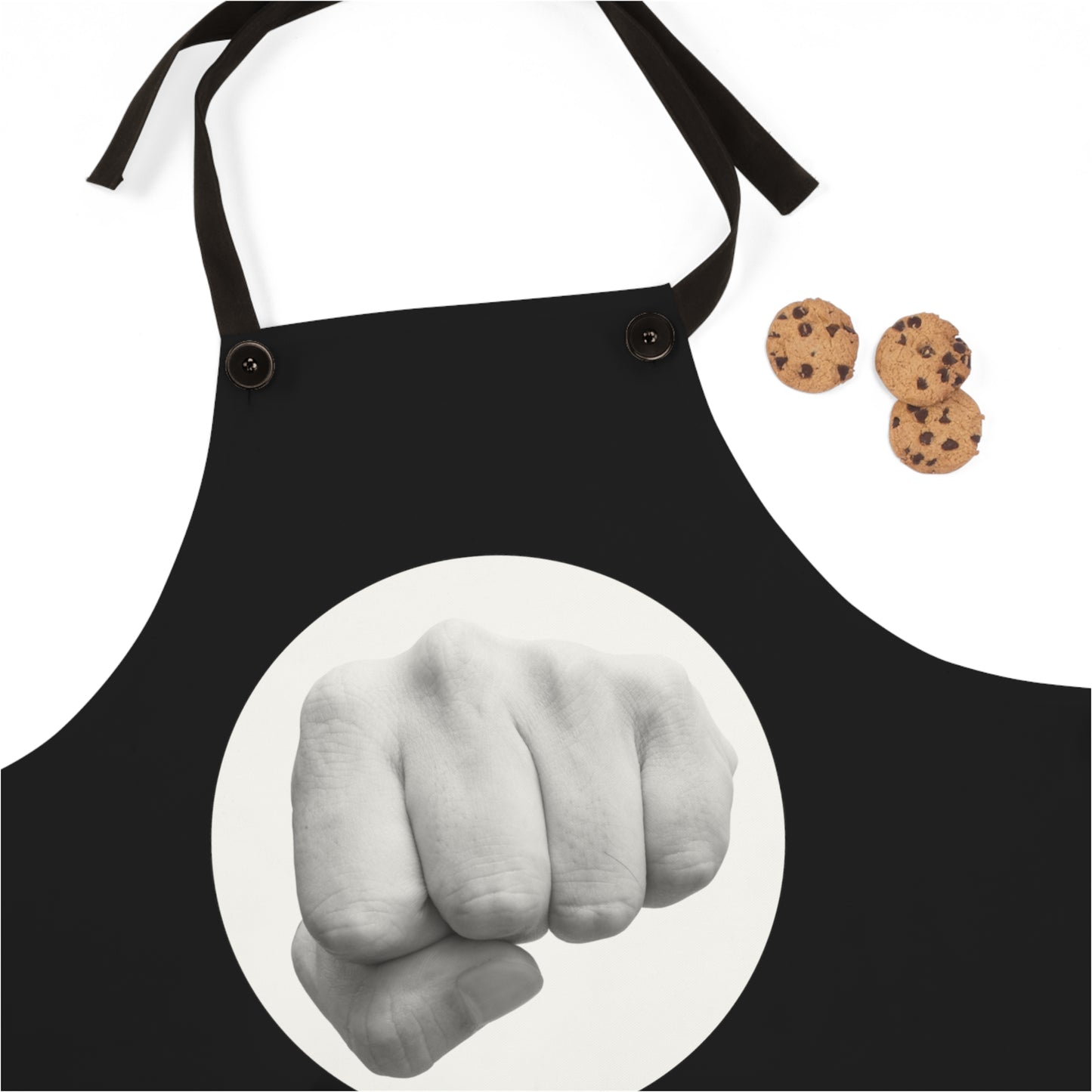Fist Apron (AOP)