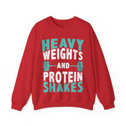 Heavy Weights Unisex Heavy Blend™ Crewneck Sweatshirt