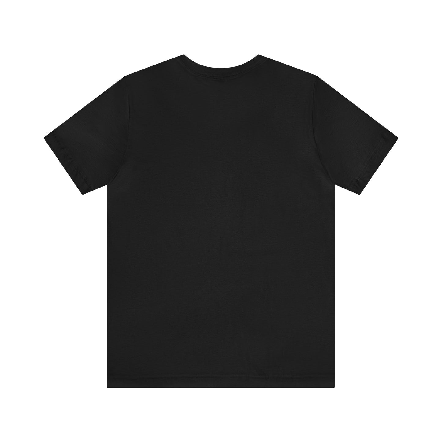 Created Unisex Jersey Short Sleeve Tee