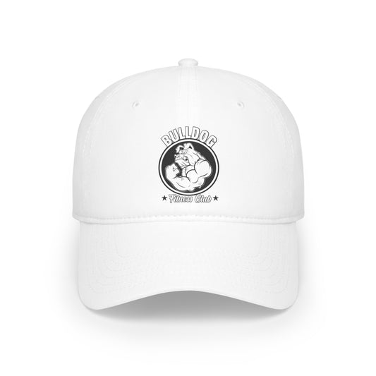 Bulldog Low Profile Baseball Cap