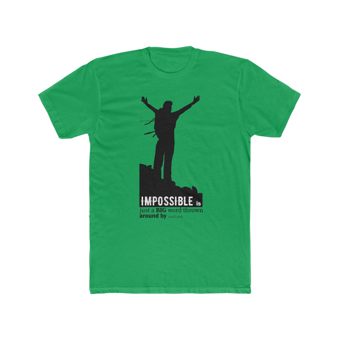 Impossible Crew Tee