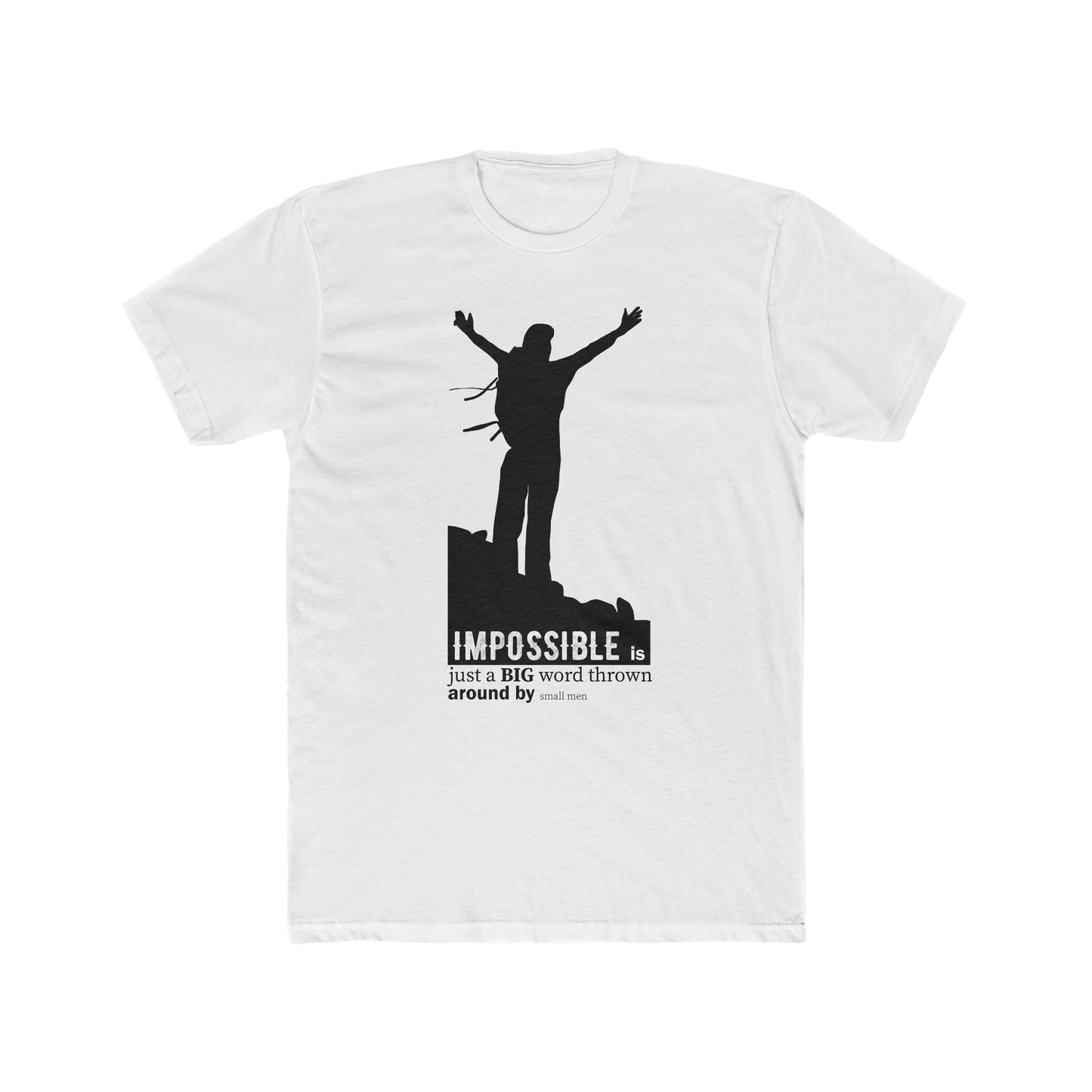 Impossible Crew Tee