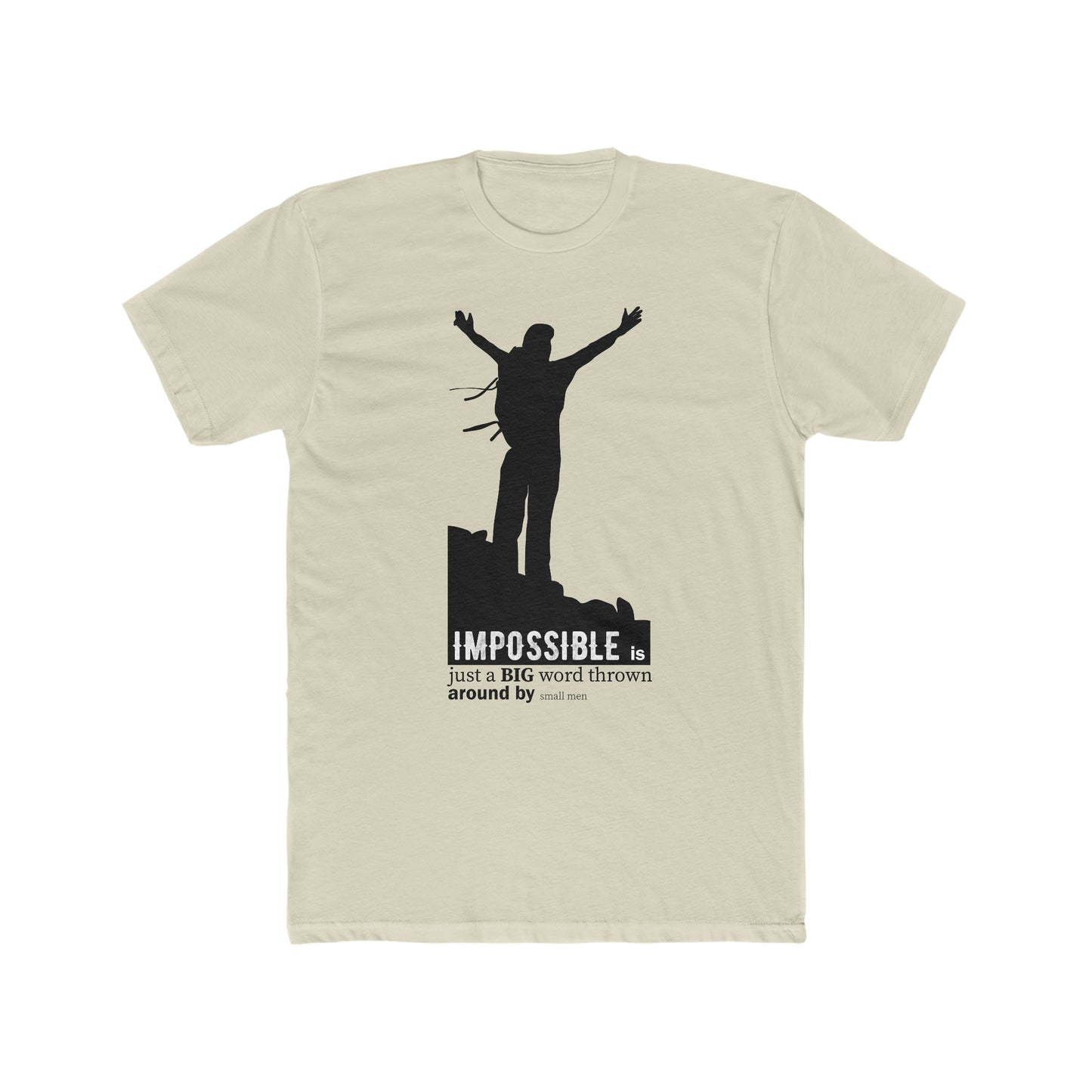 Impossible Crew Tee