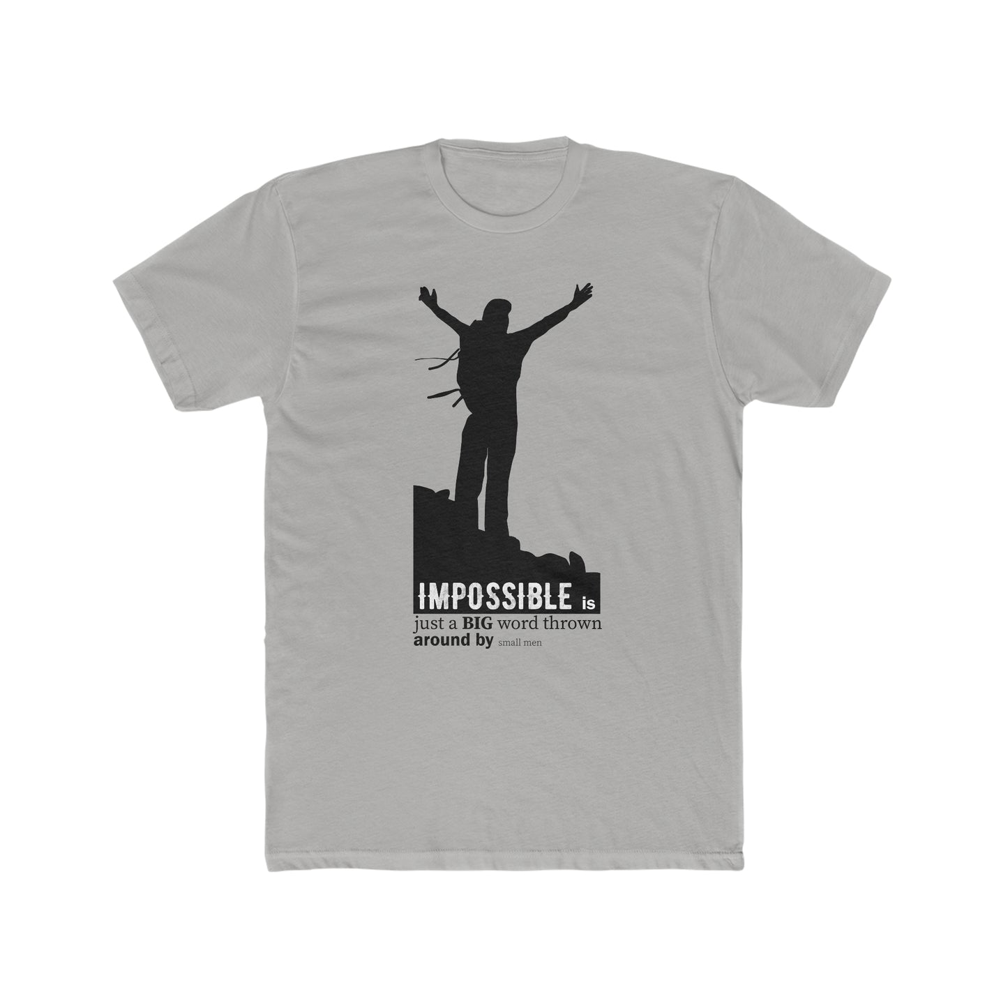 Impossible Crew Tee