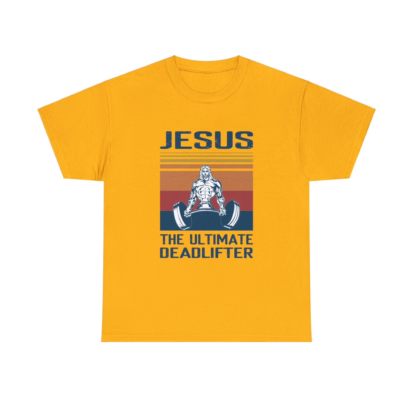 Jesus Unisex Heavy Cotton Tee