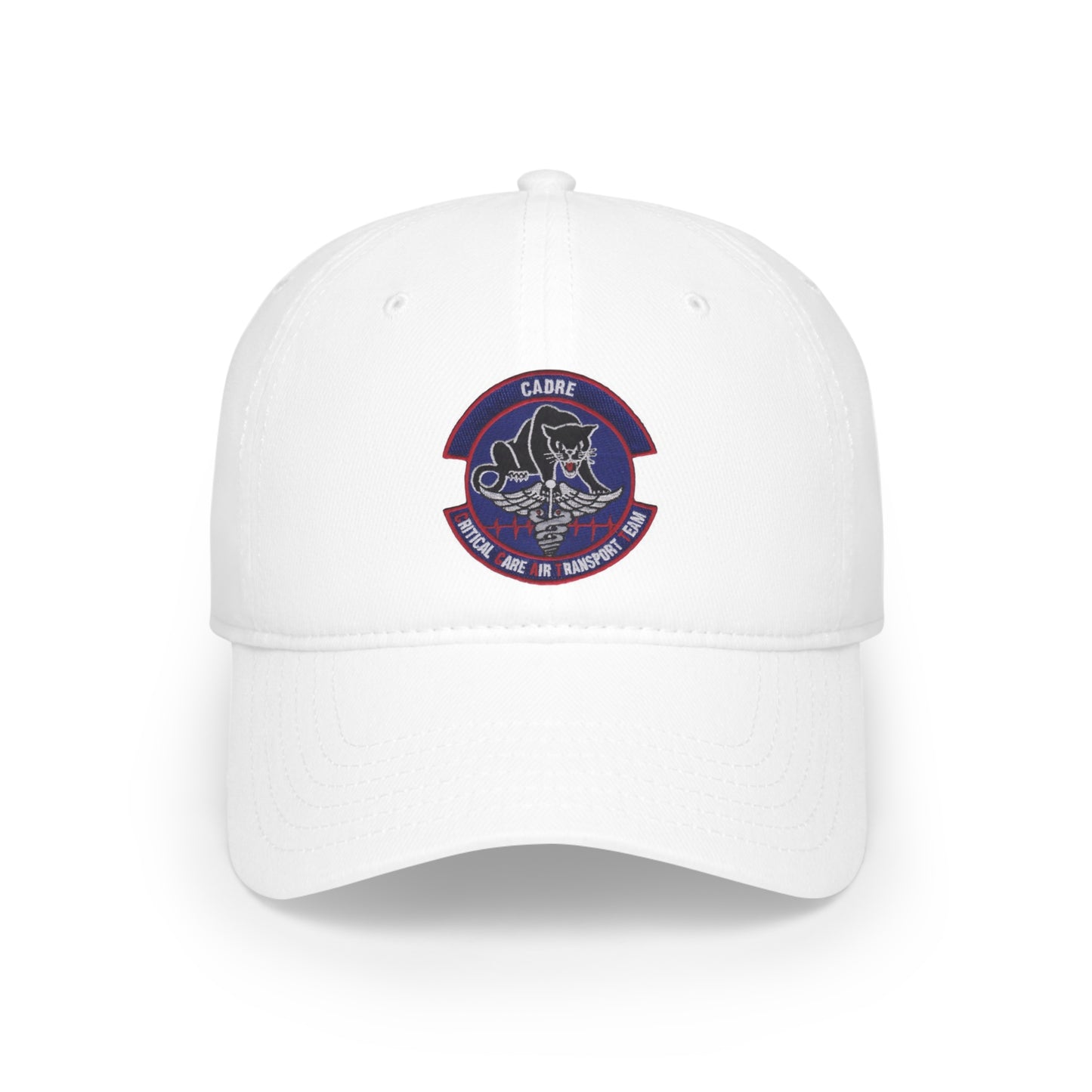 CCATT CADRE Low Profile Baseball Cap