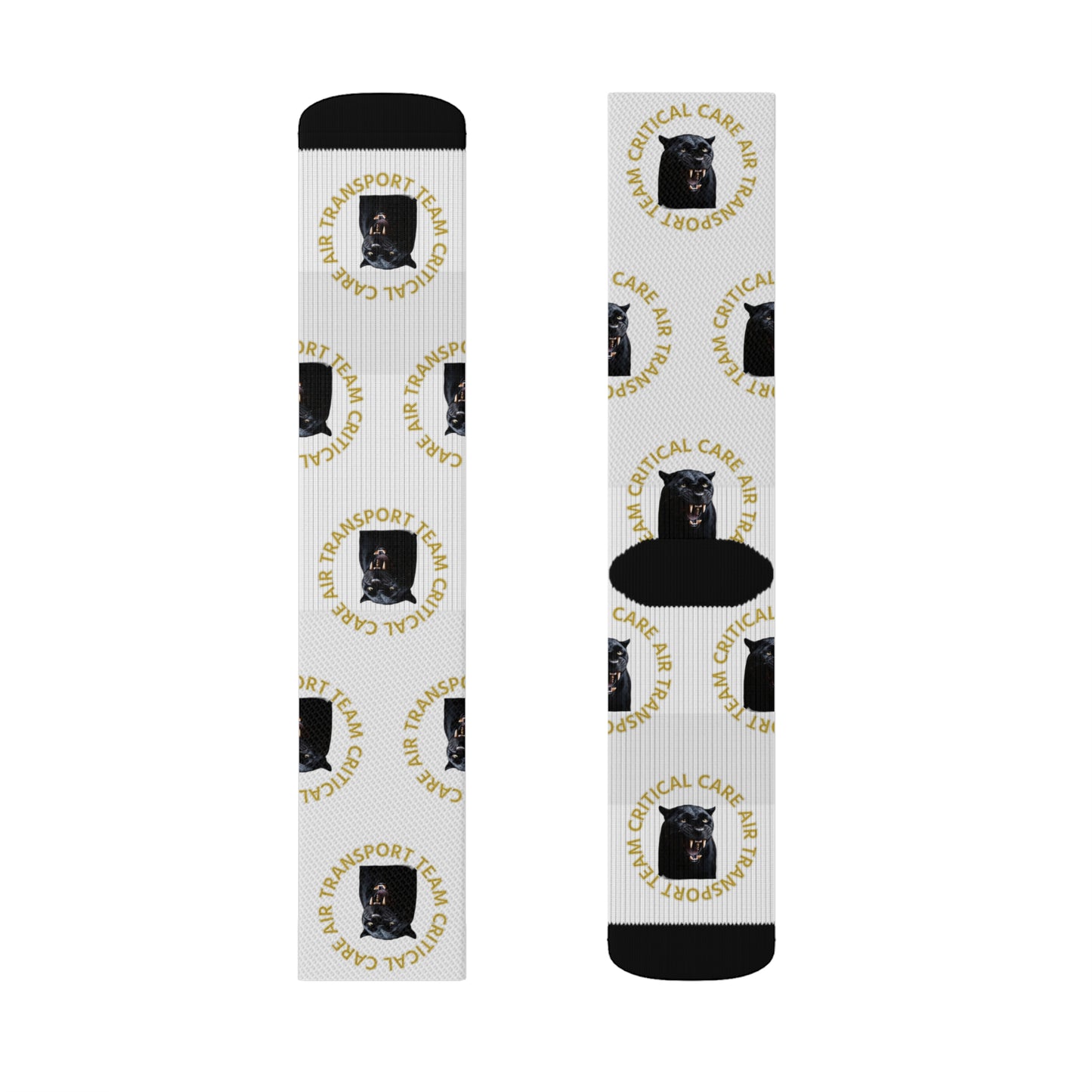 CCATT Sublimation Socks