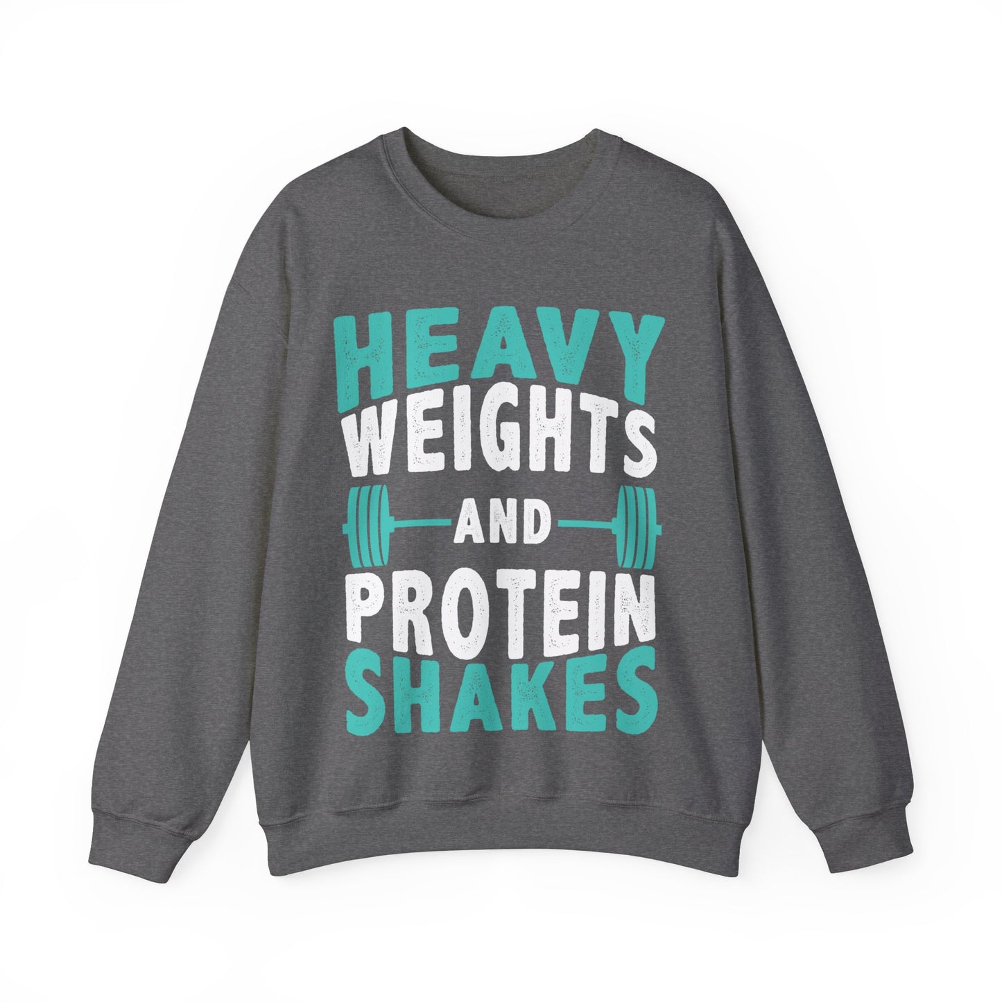 Heavy Weights Unisex Heavy Blend™ Crewneck Sweatshirt