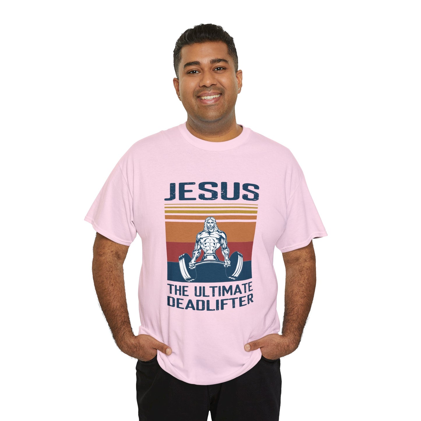 Jesus Unisex Heavy Cotton Tee