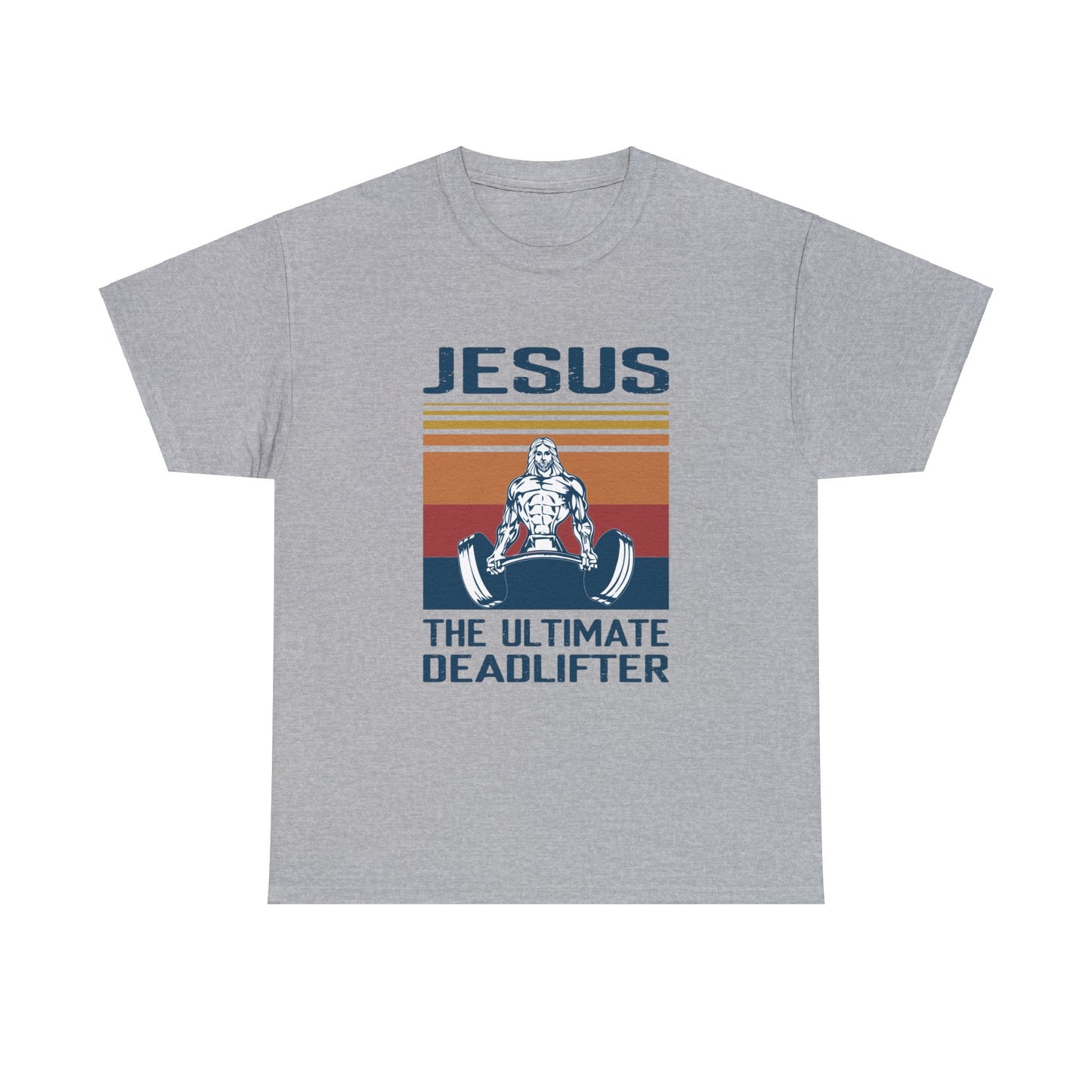 Jesus Unisex Heavy Cotton Tee